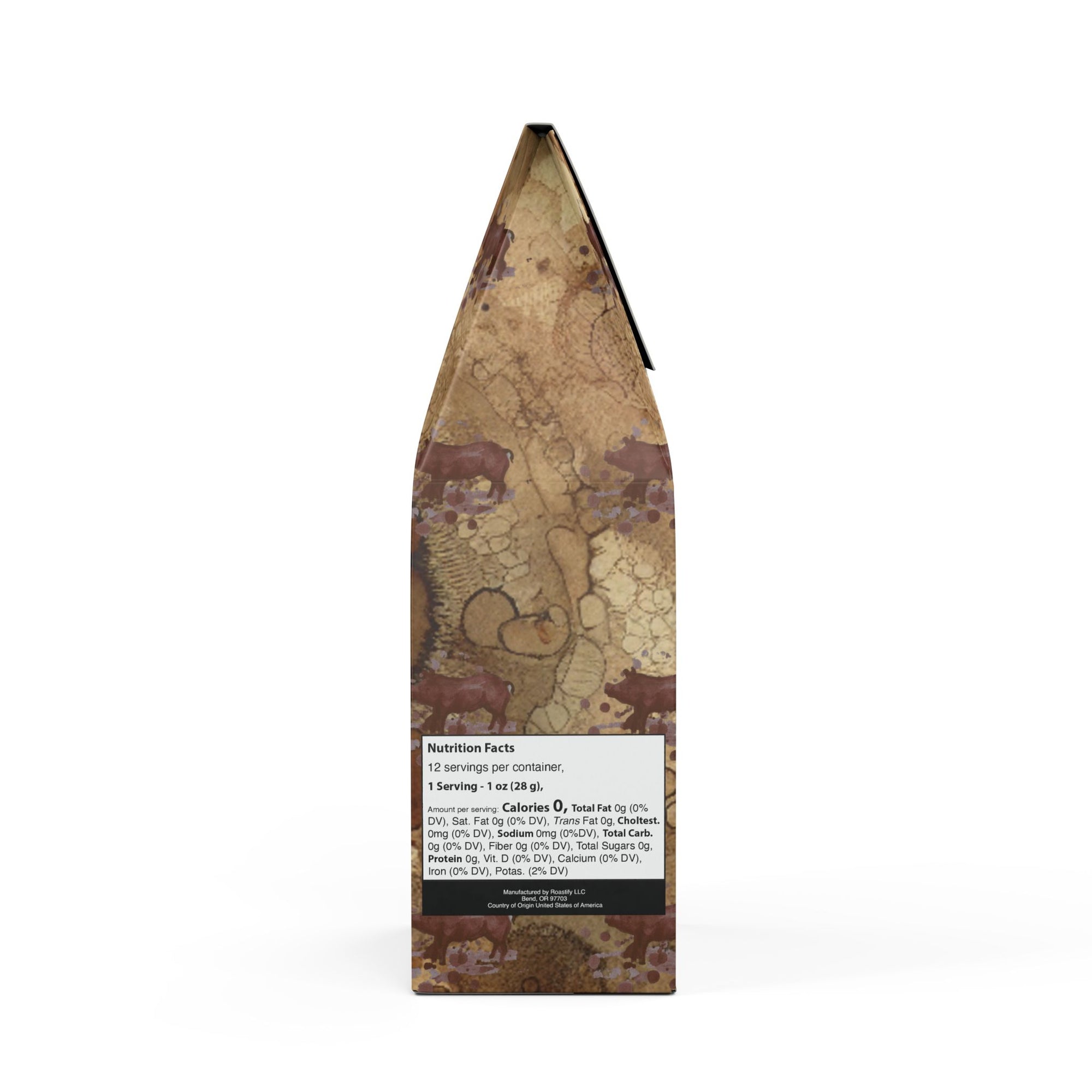 Rise and Swine: Central America Medium roast