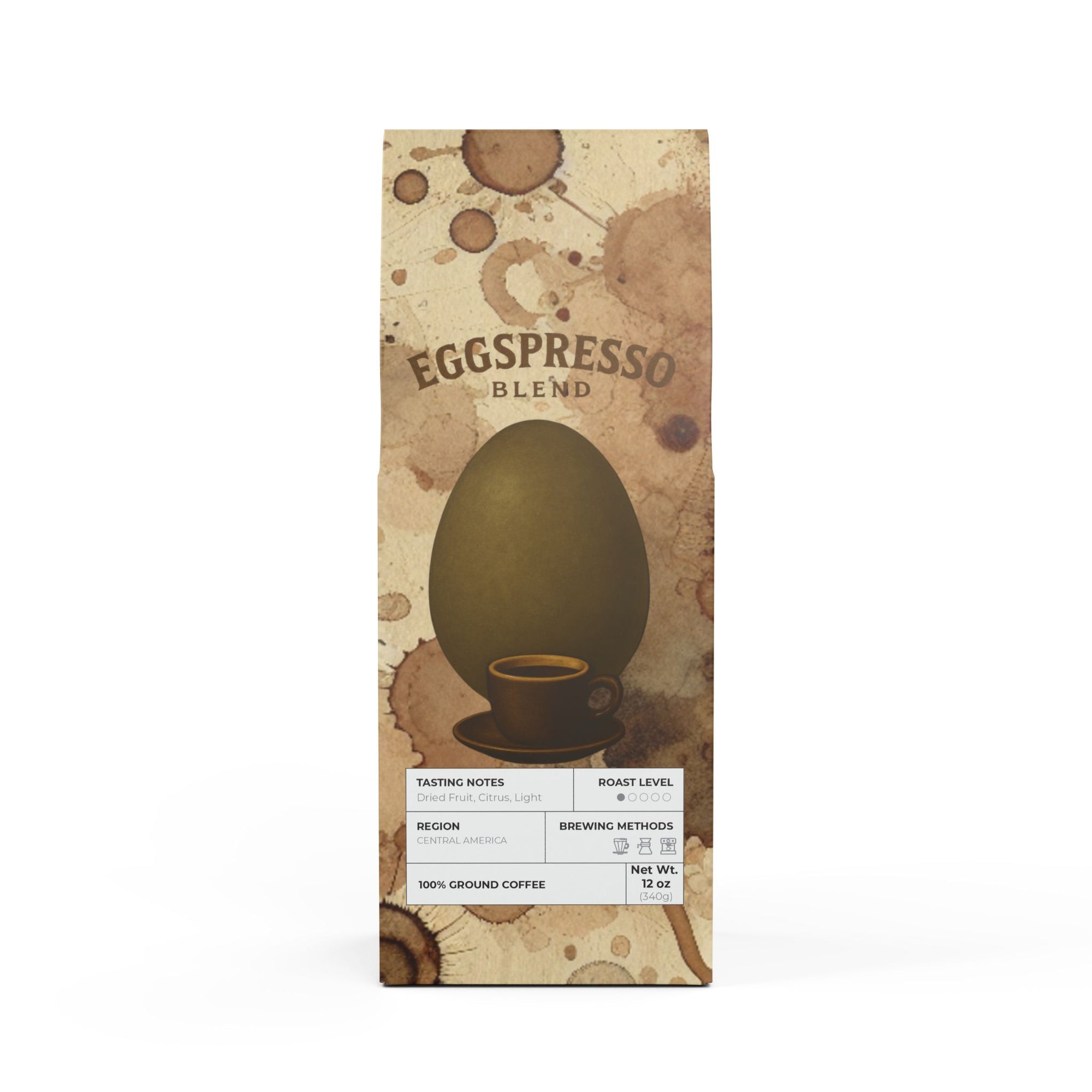 EGGspresso Blend (Light Roast)