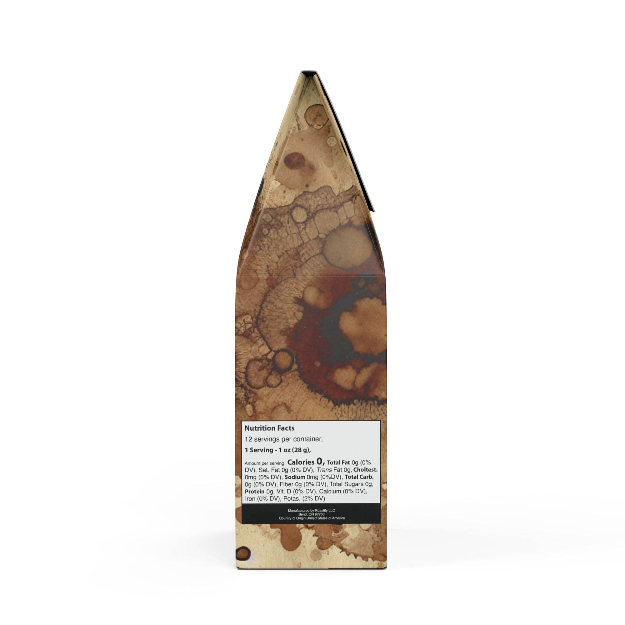 Peckin Order Coffee Blend (Medium-Dark Roast)