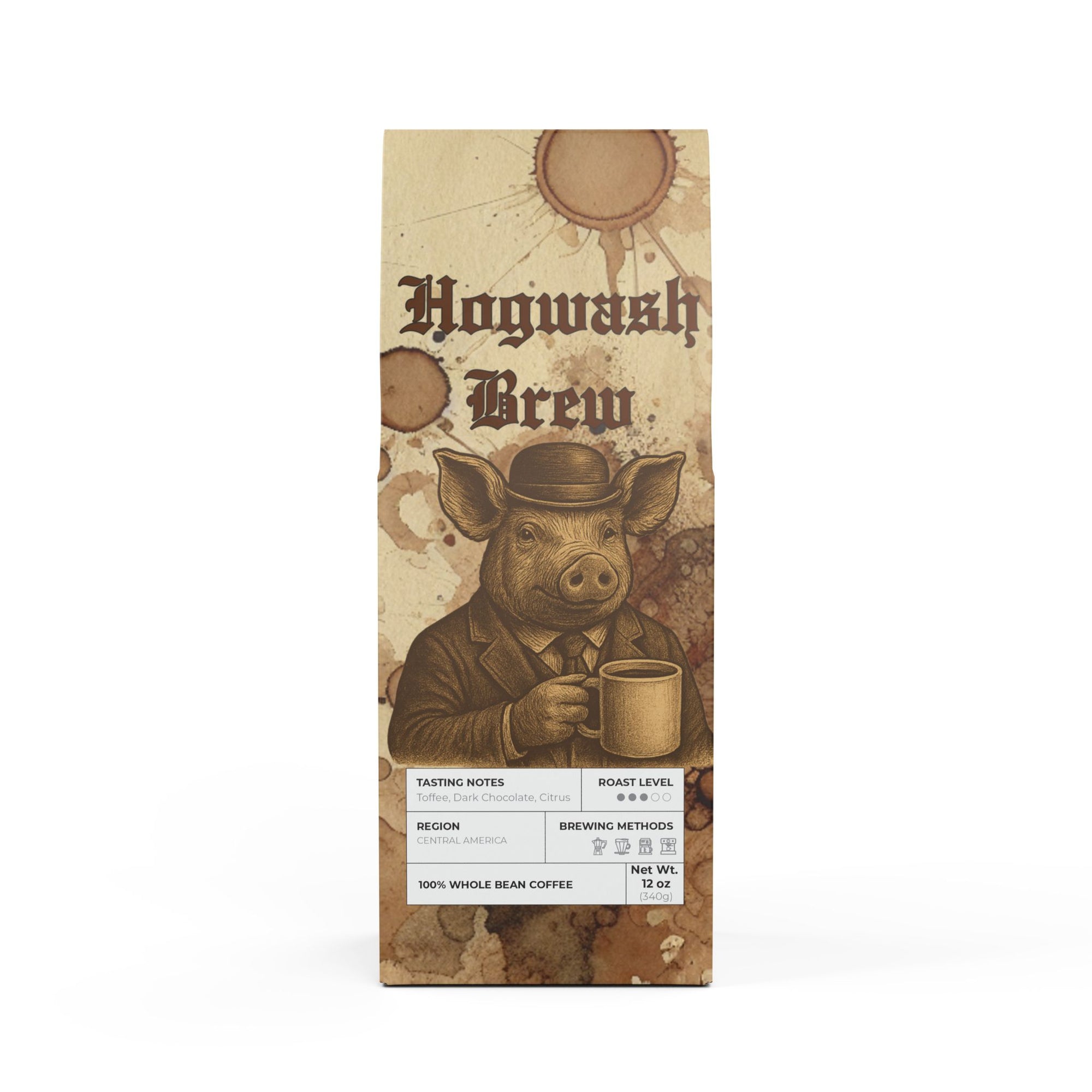 Hogwash Brew-Central America