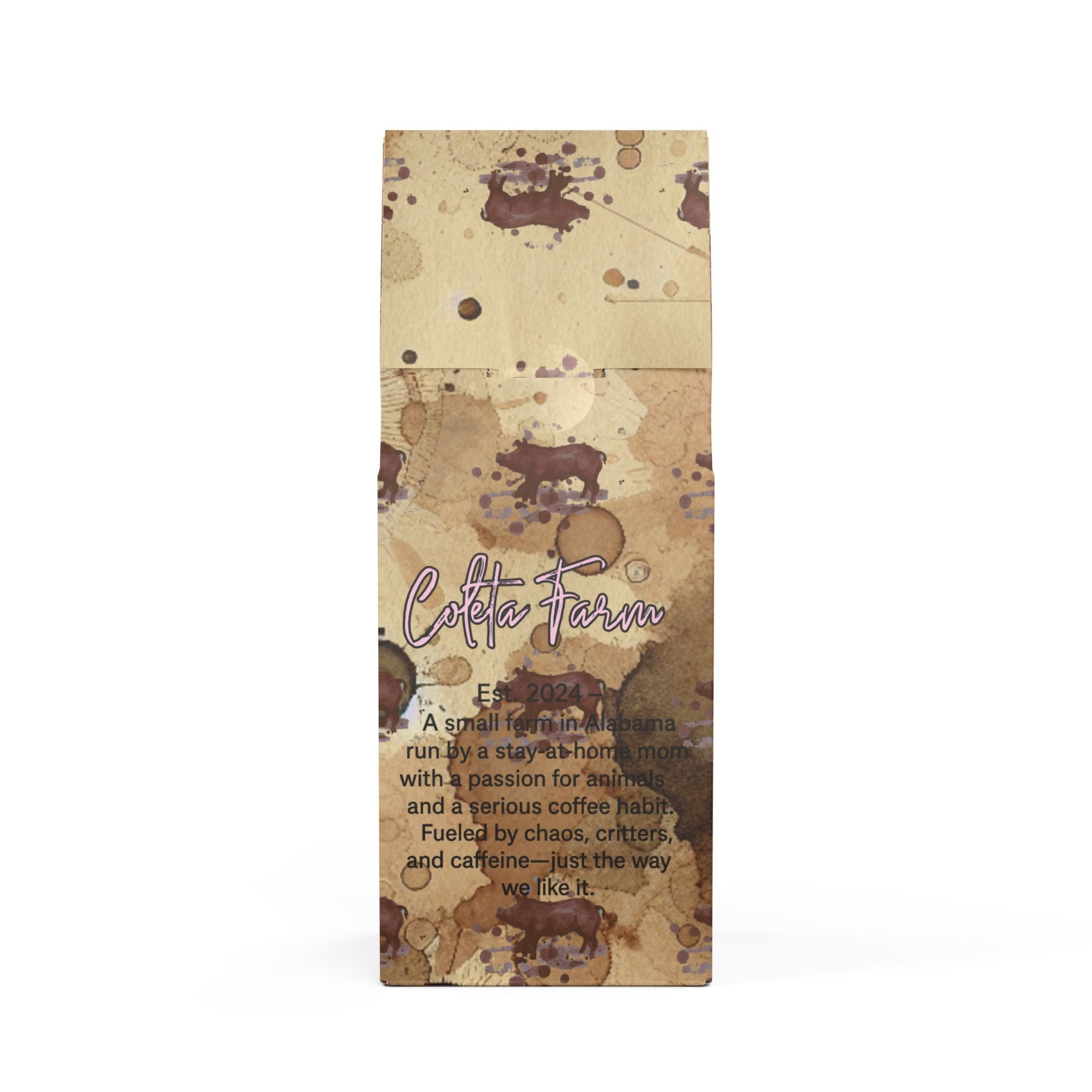 Rise and Swine: Central America Medium roast