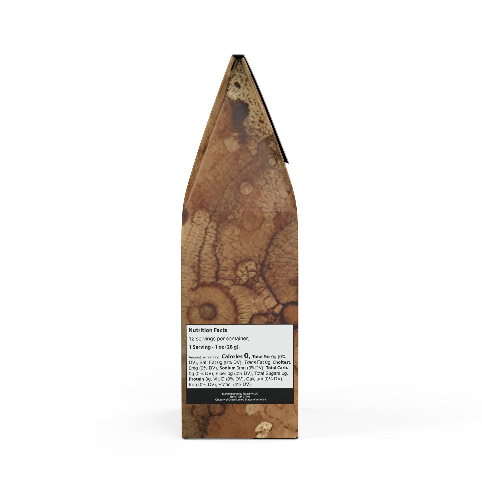 BitterSQUAWK Blend (Dark French Roast)