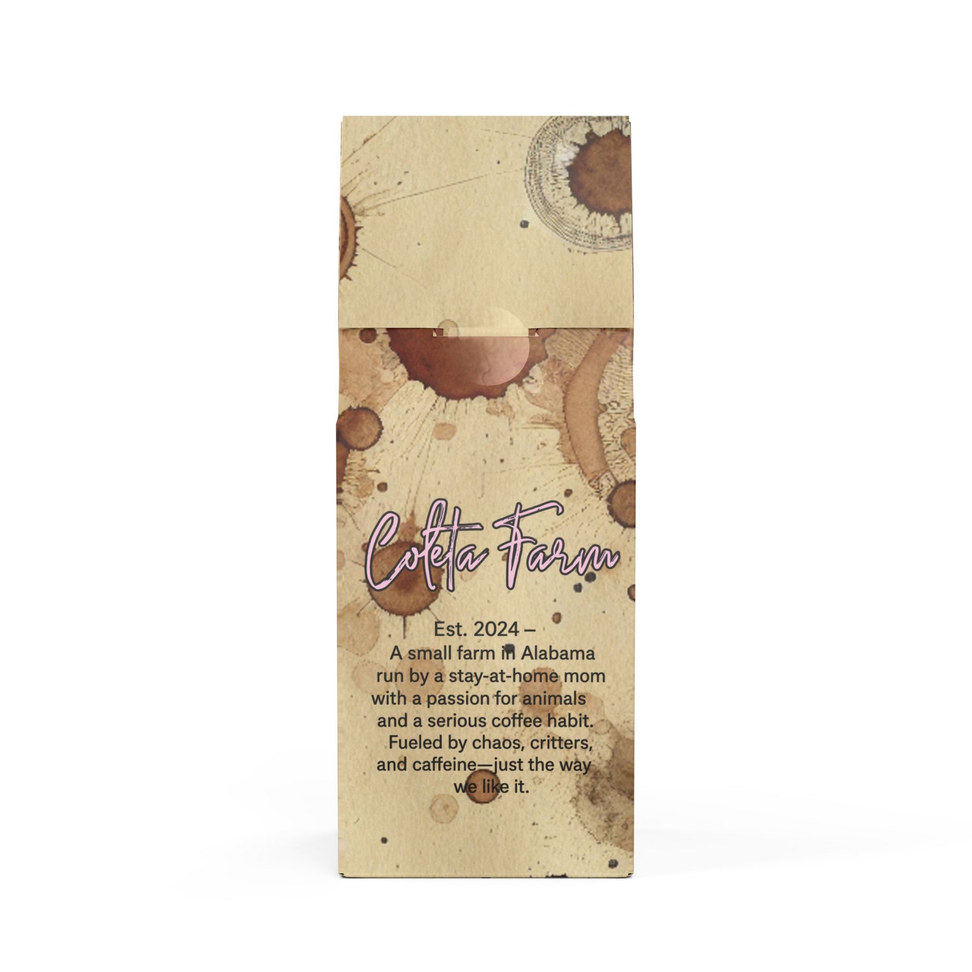 Roost Roast Decaf Coffee Blend (Medium Roast)