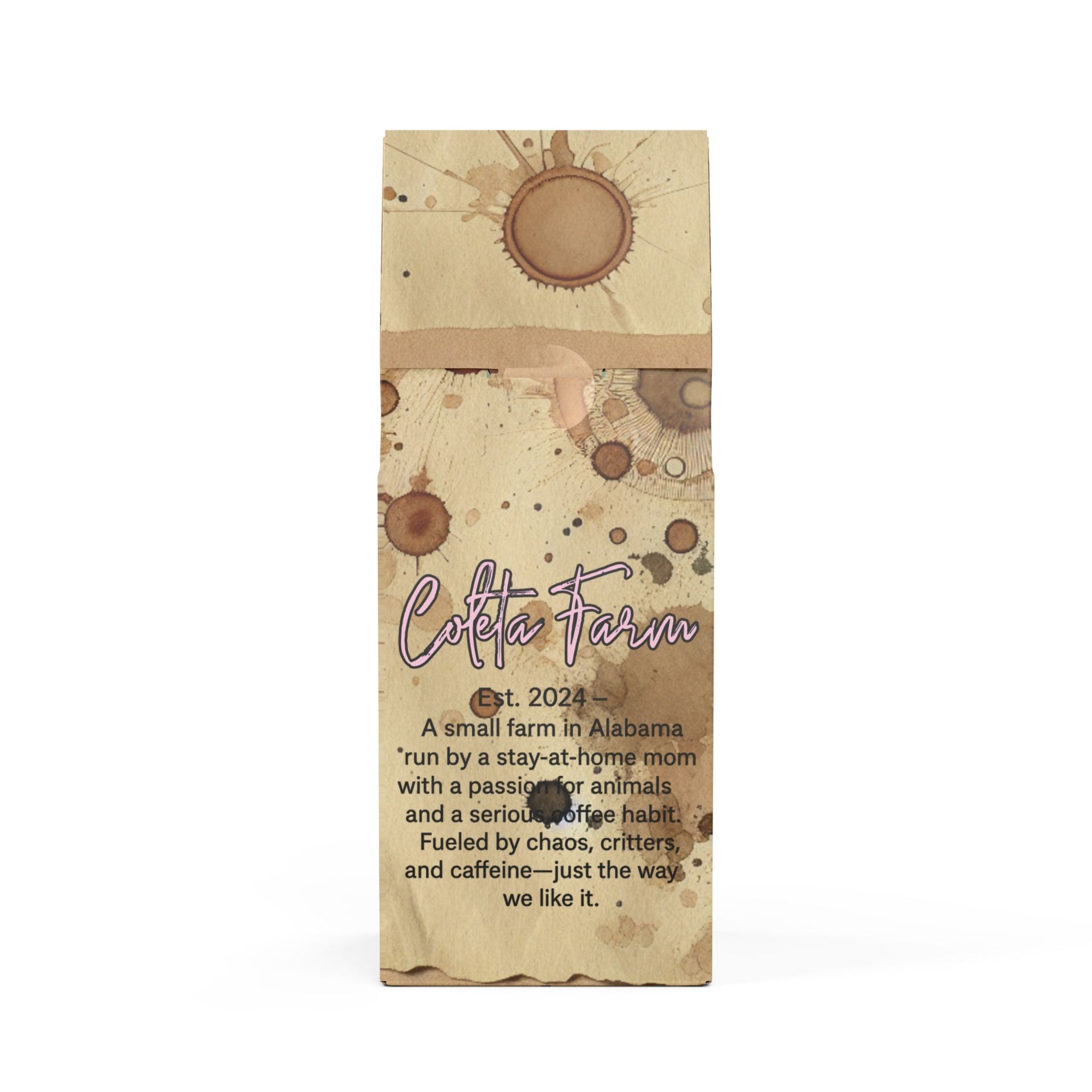 Cluck Yeah Coffee Blend (Medium Roast)