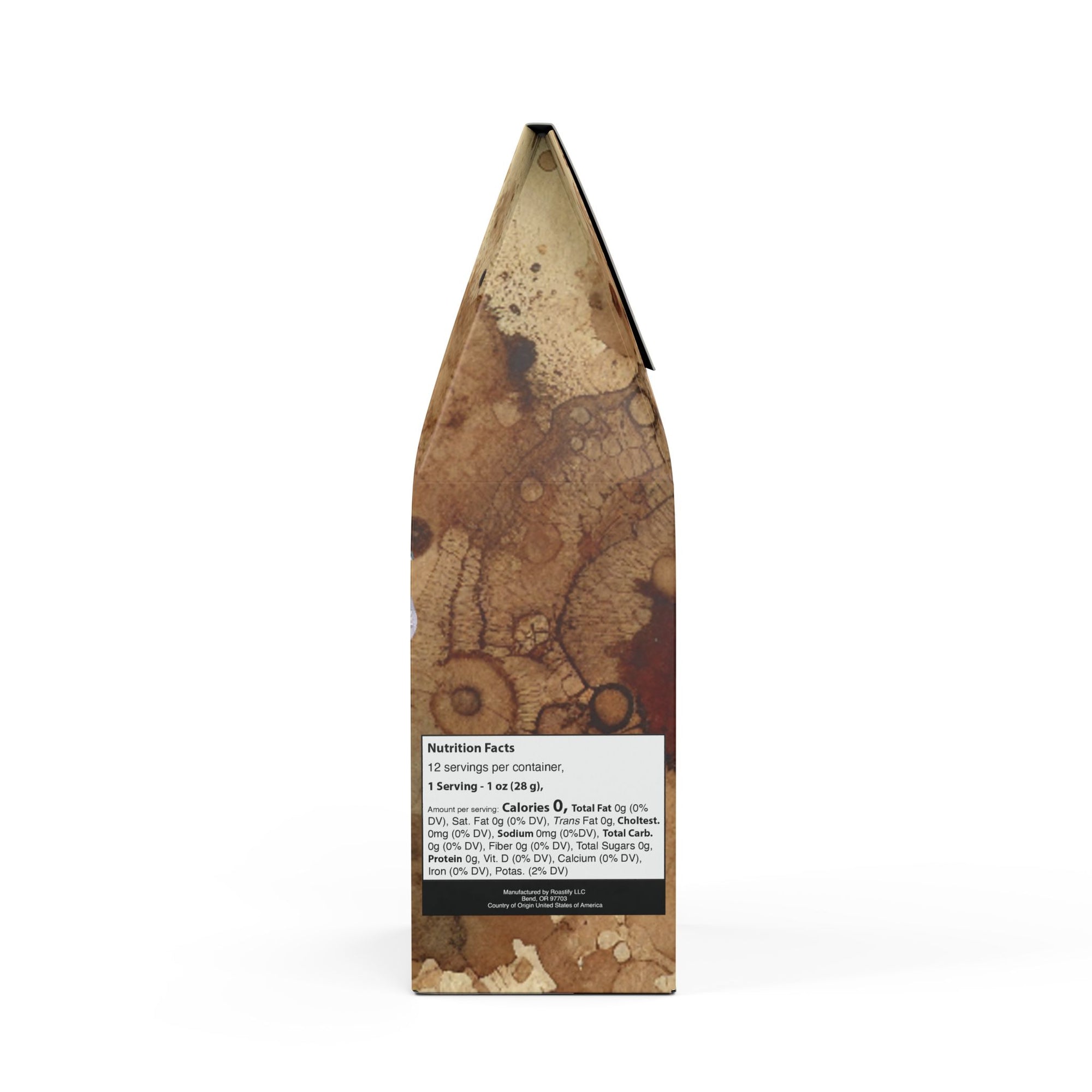 Roost Roast Decaf Coffee Blend (Medium Roast)