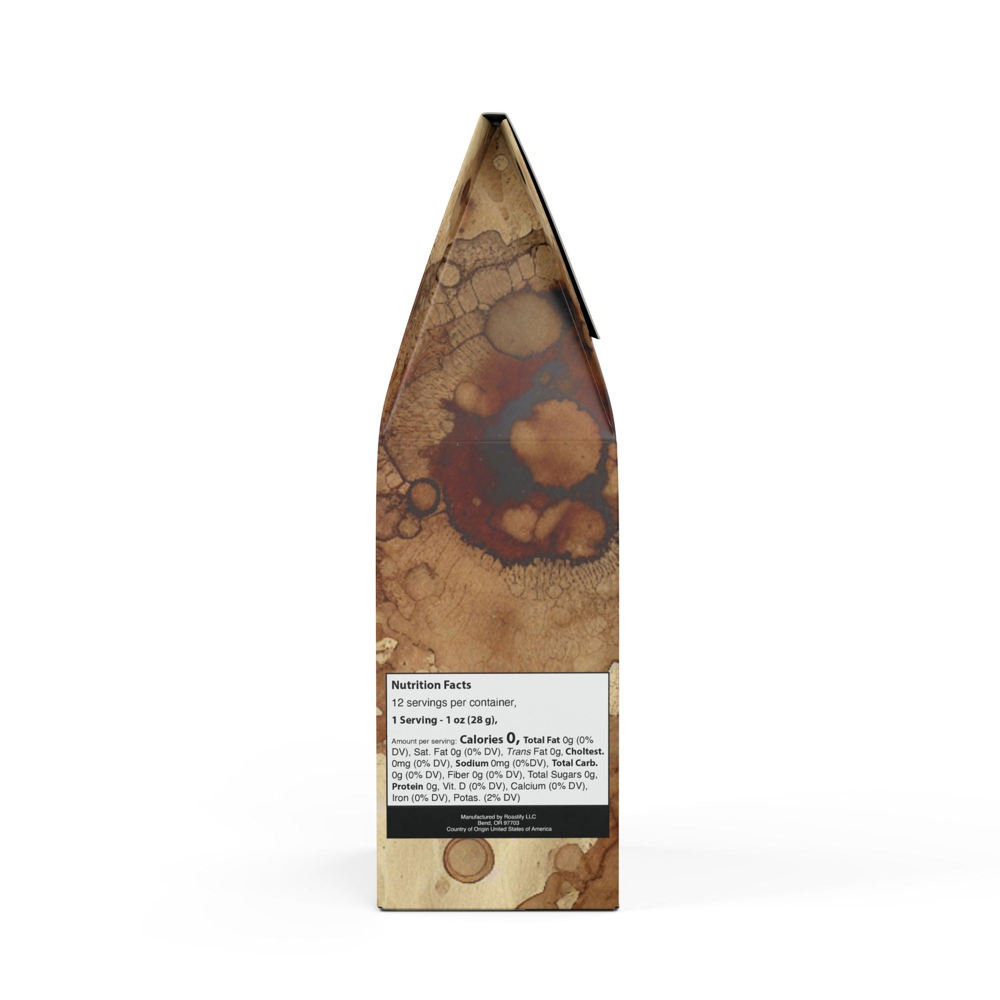 Coleta's Chaos Blend (Medium-Dark Roast)