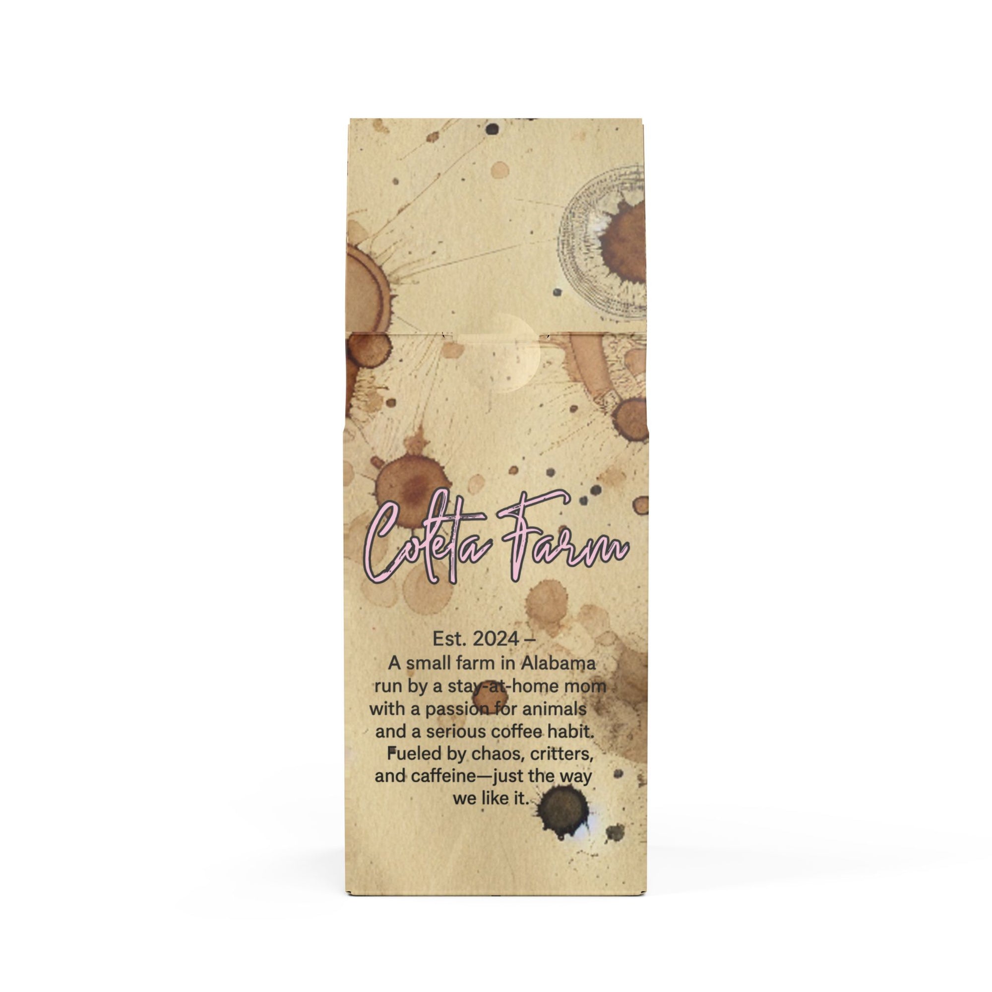 EGGspresso Blend (Light Roast)
