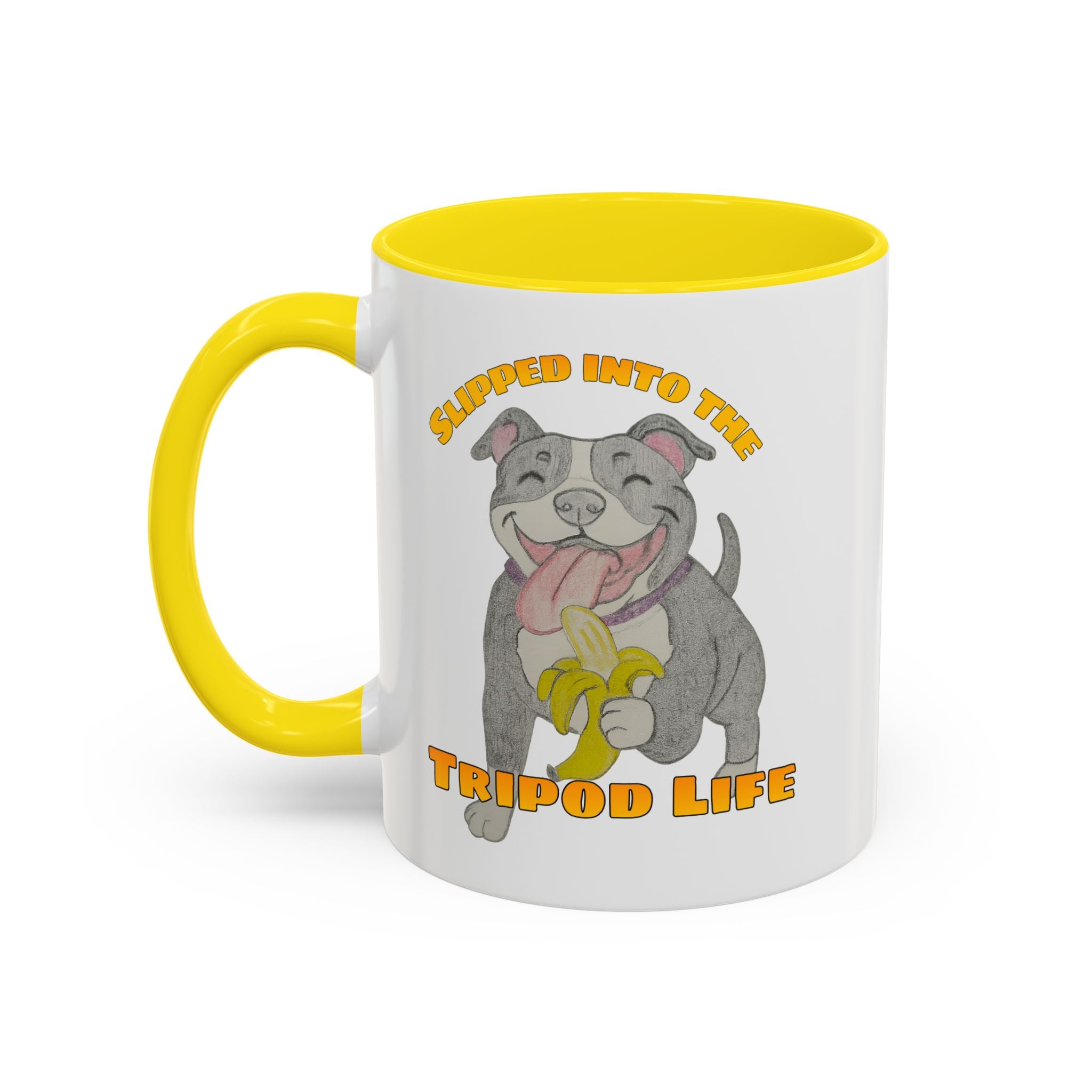 Accent Coffee Mug-Zanna