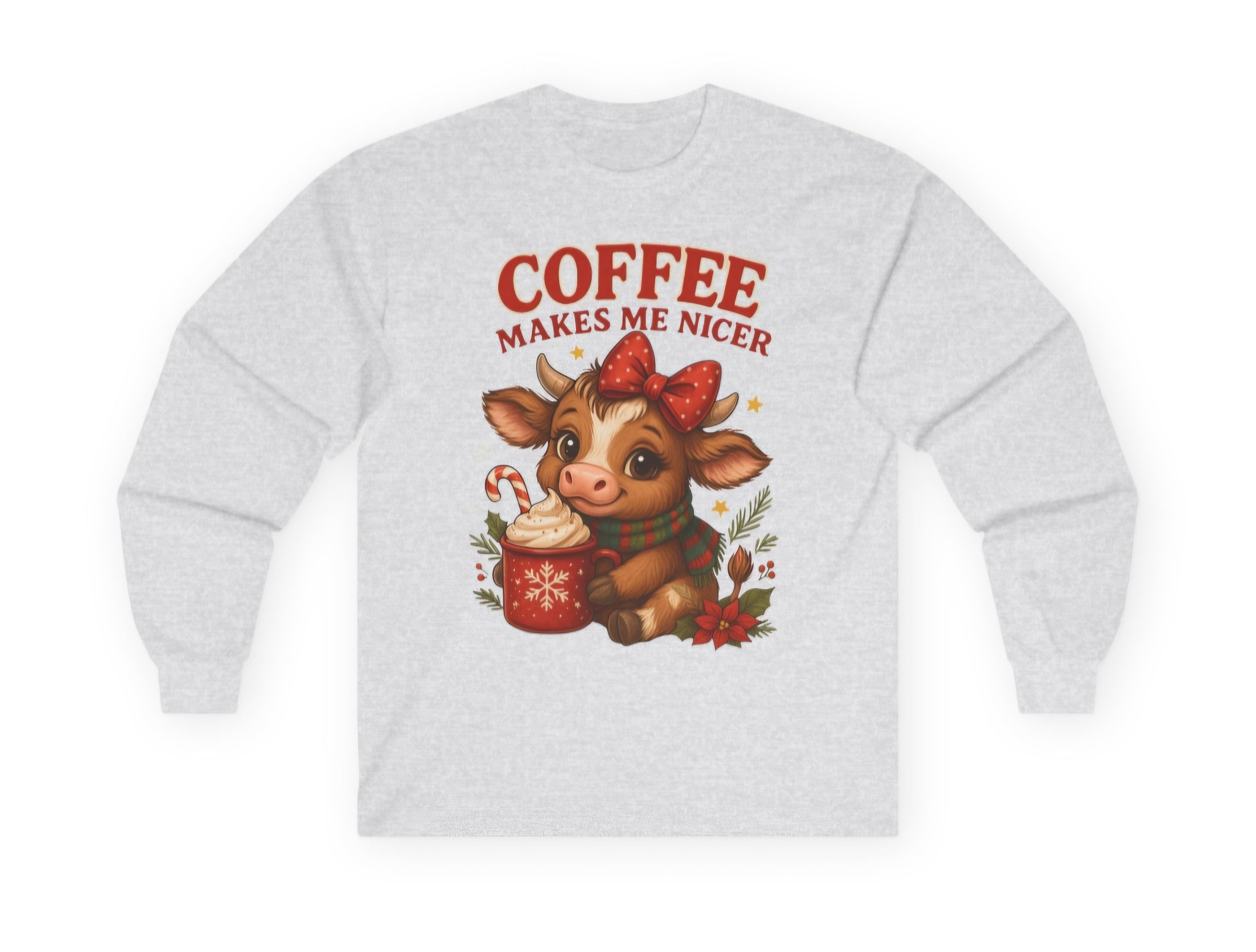 Adult-Long sleeve shirts