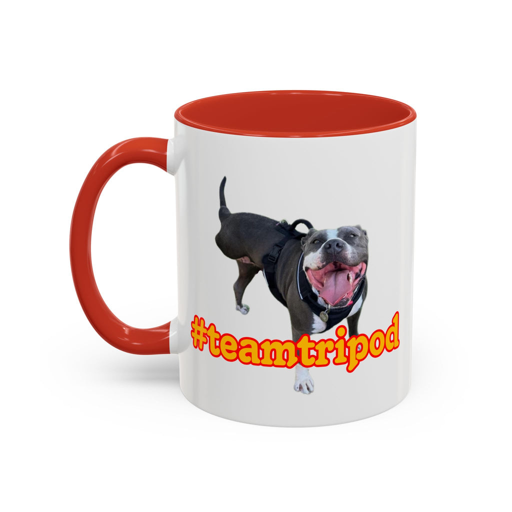 #teamtripod mug