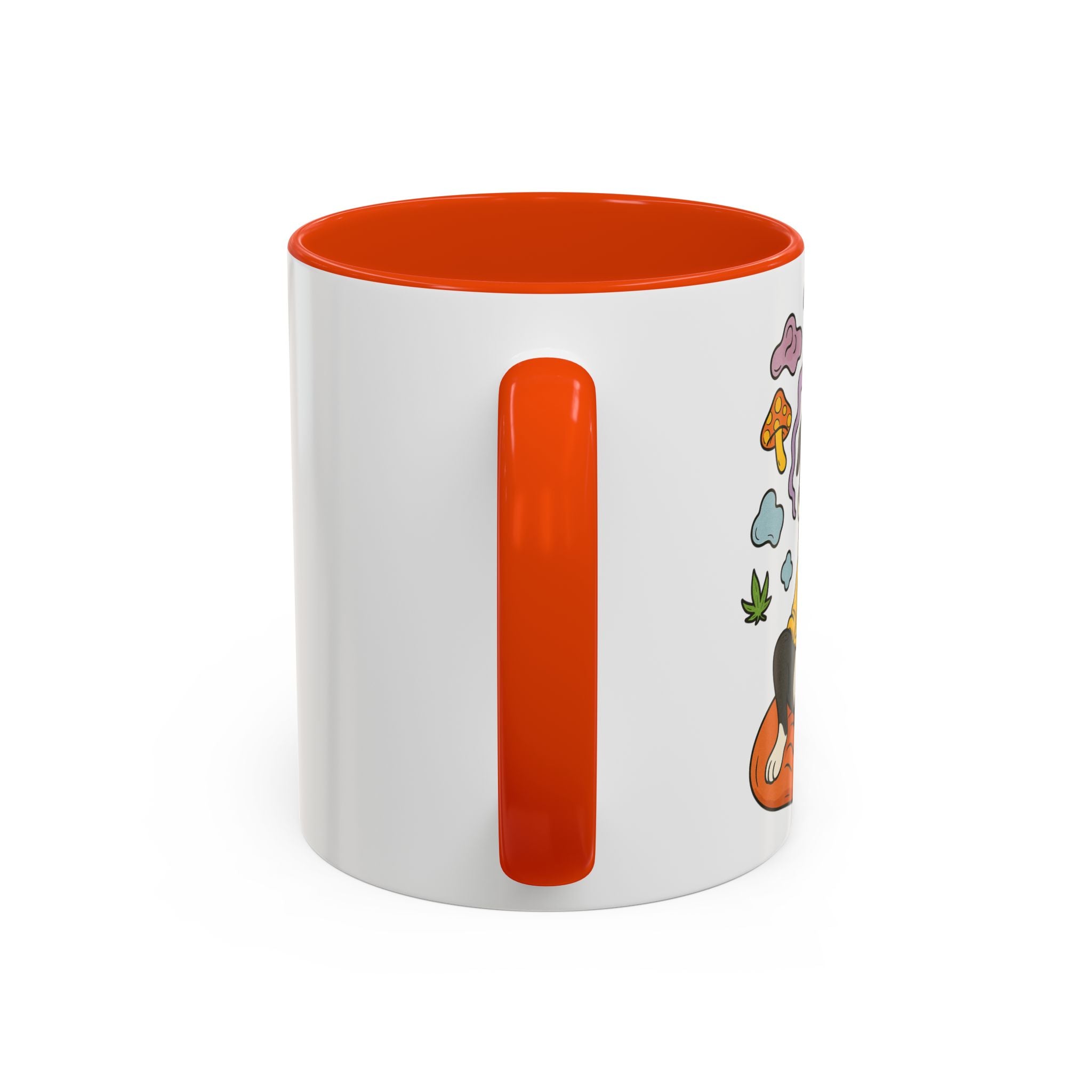 Zanna accent mug