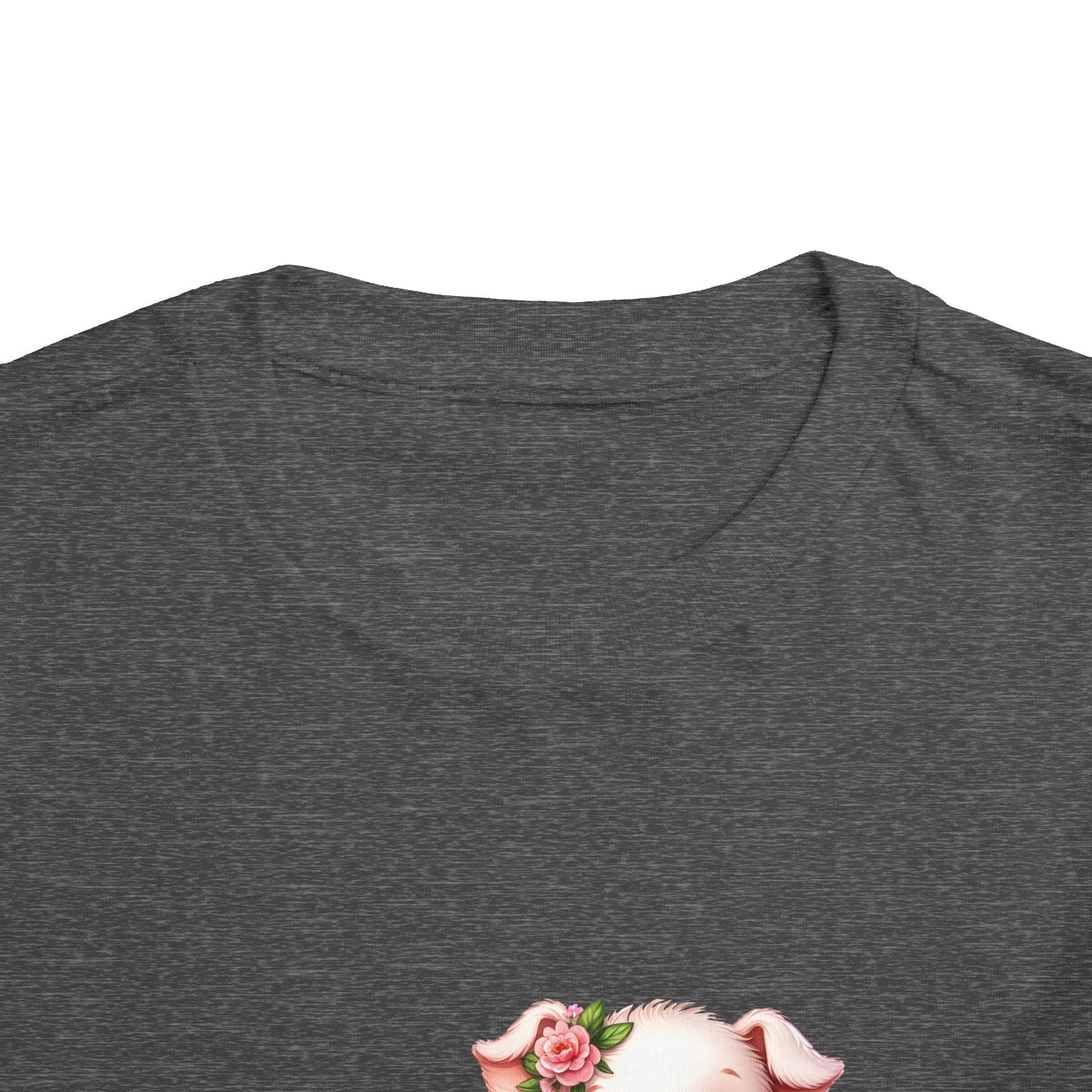 Sassy Pig Toddler Tee, Cute Kids T-Shirt, Birthday Gift, Toddler Apparel, Funny Animal Shirt, Playful Baby Tee