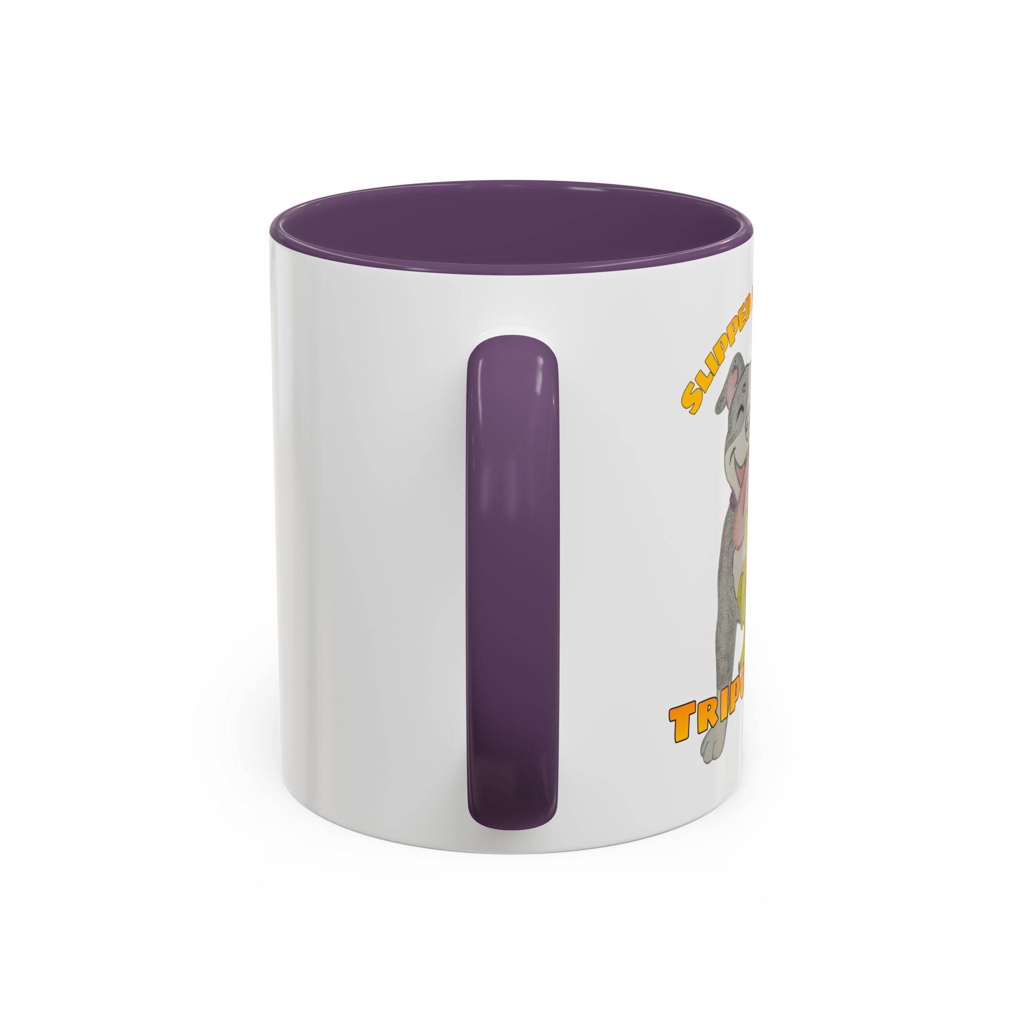 Accent Coffee Mug-Zanna