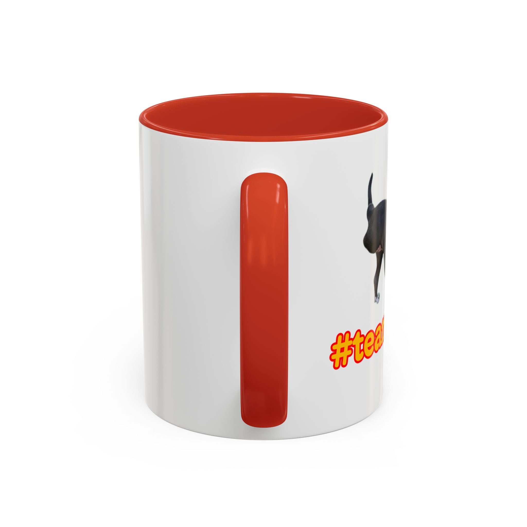 #teamtripod mug