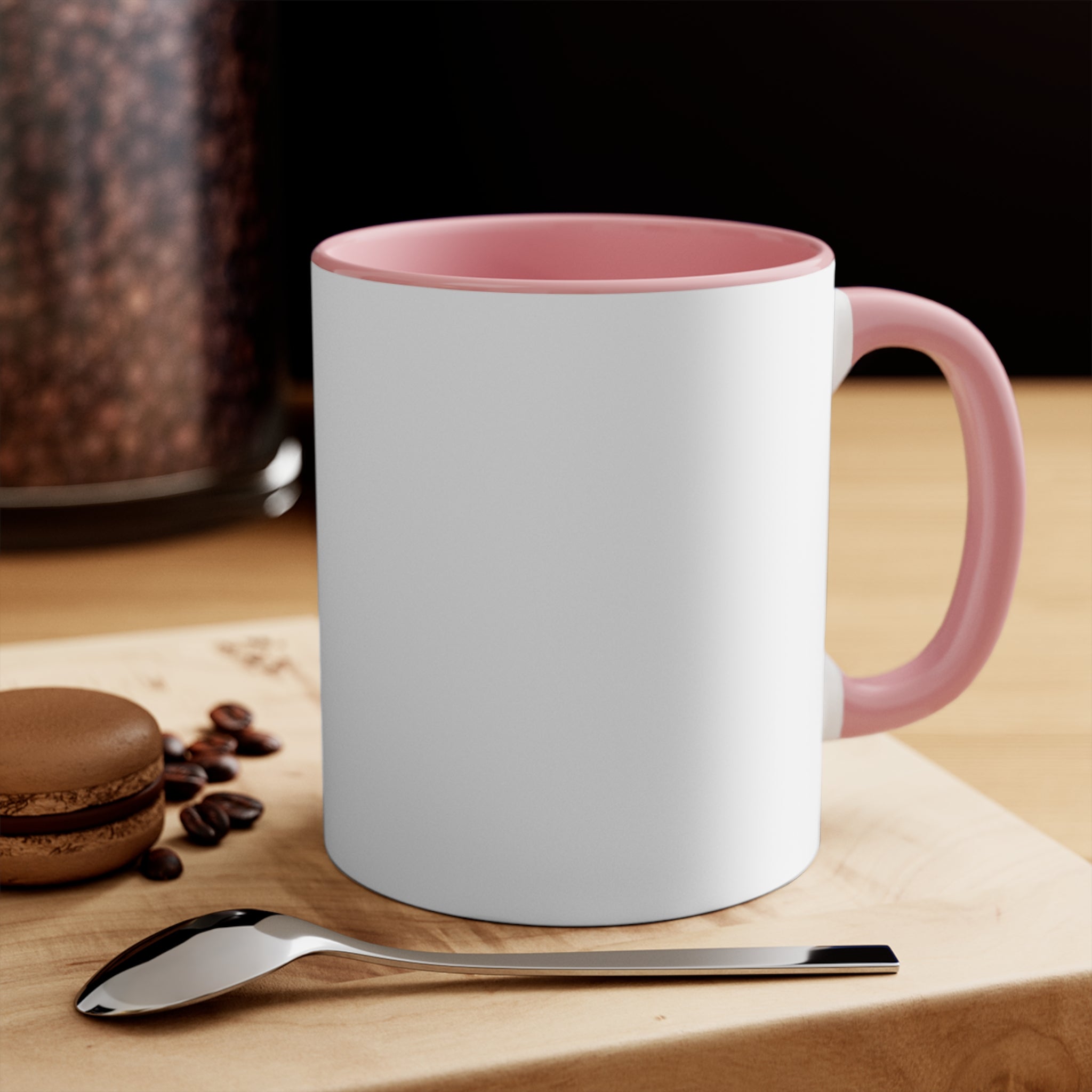 Cute Piggy Accent Mugs - Perfect for Coffee Lovers, Animal Lovers, Gifts, Tea Time, Kitchen Decor