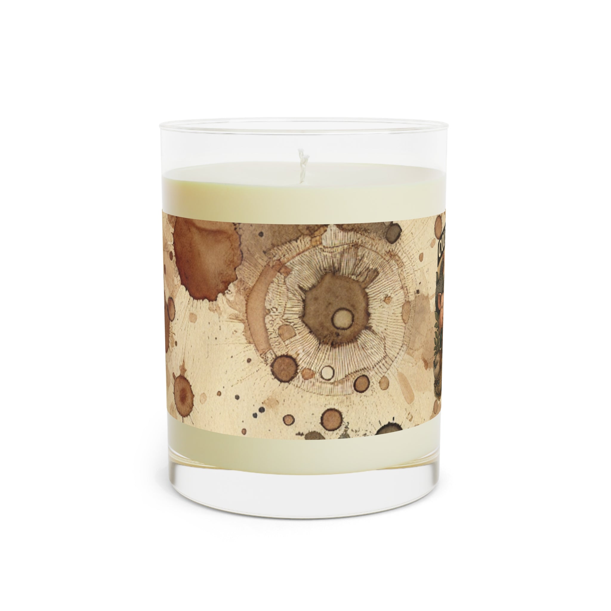 Rustic Farmhouse Scented Candle - Cozy Home Fragrance, Gifts for Friends, Aromatherapy, Seasonal Decor, Relaxation