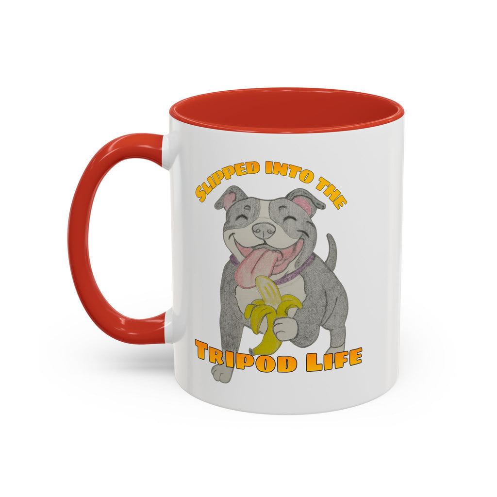 Accent Coffee Mug-Zanna