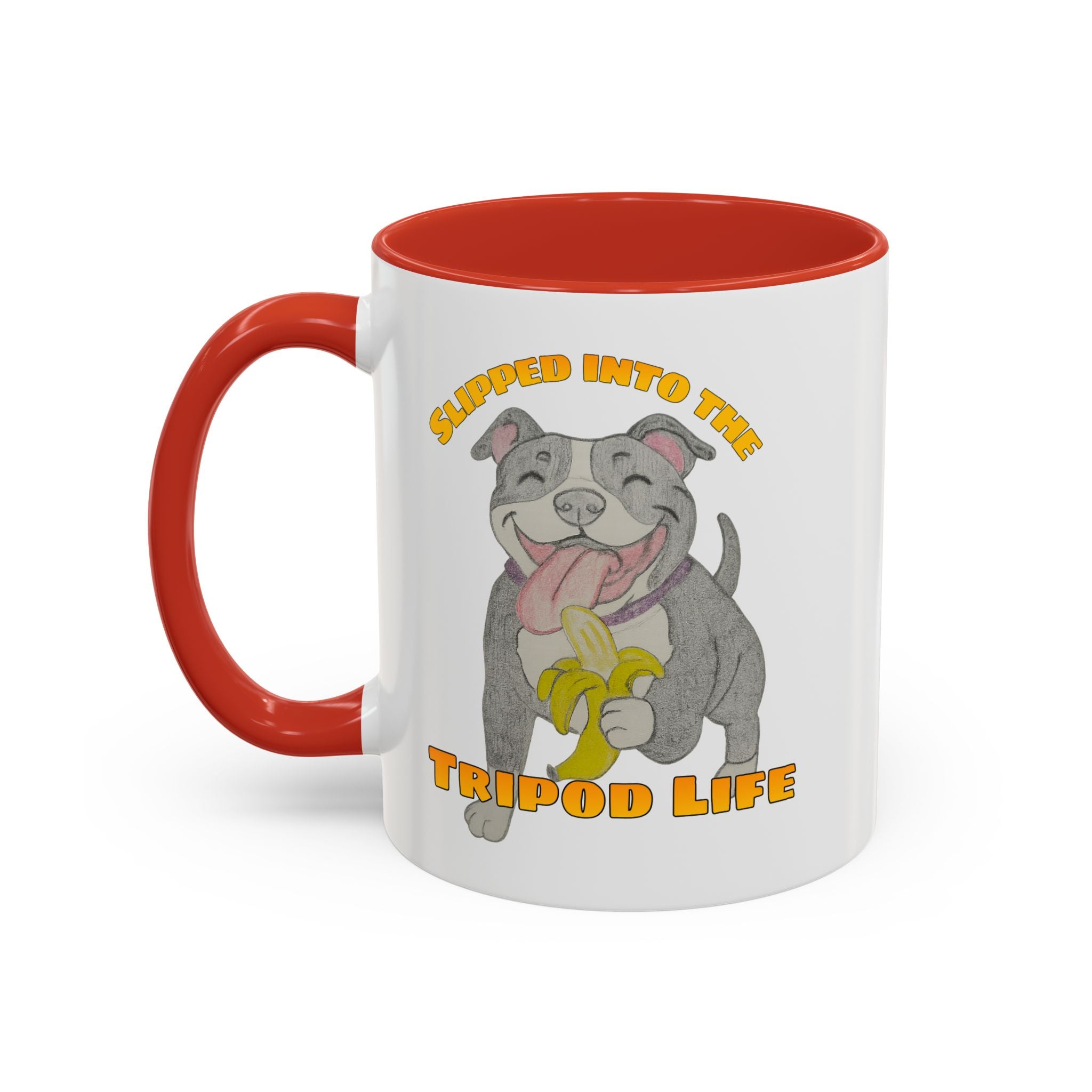 Accent Coffee Mug-Zanna