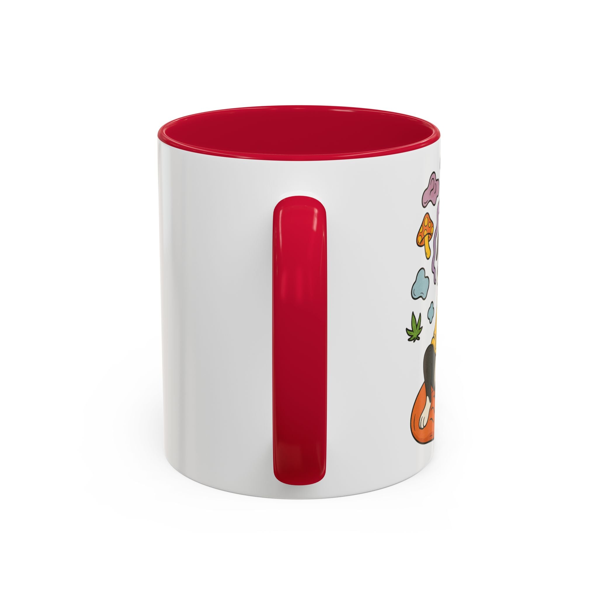 Zanna accent mug