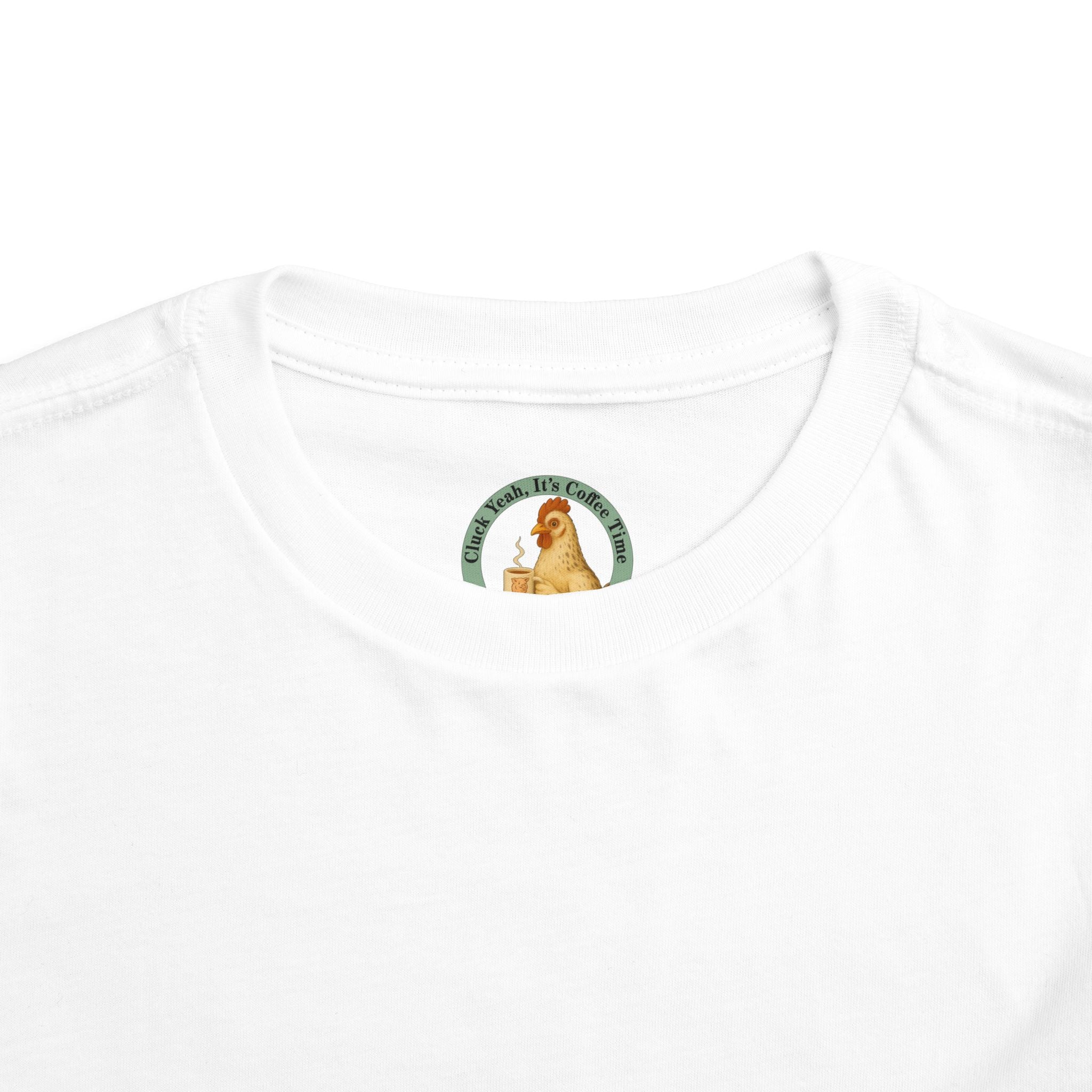 Cute Farm Adventure Toddler Tee, Kids Farm Shirt, Toddler Graphic Tee, Nursery Shirt, Baby Animal Tee