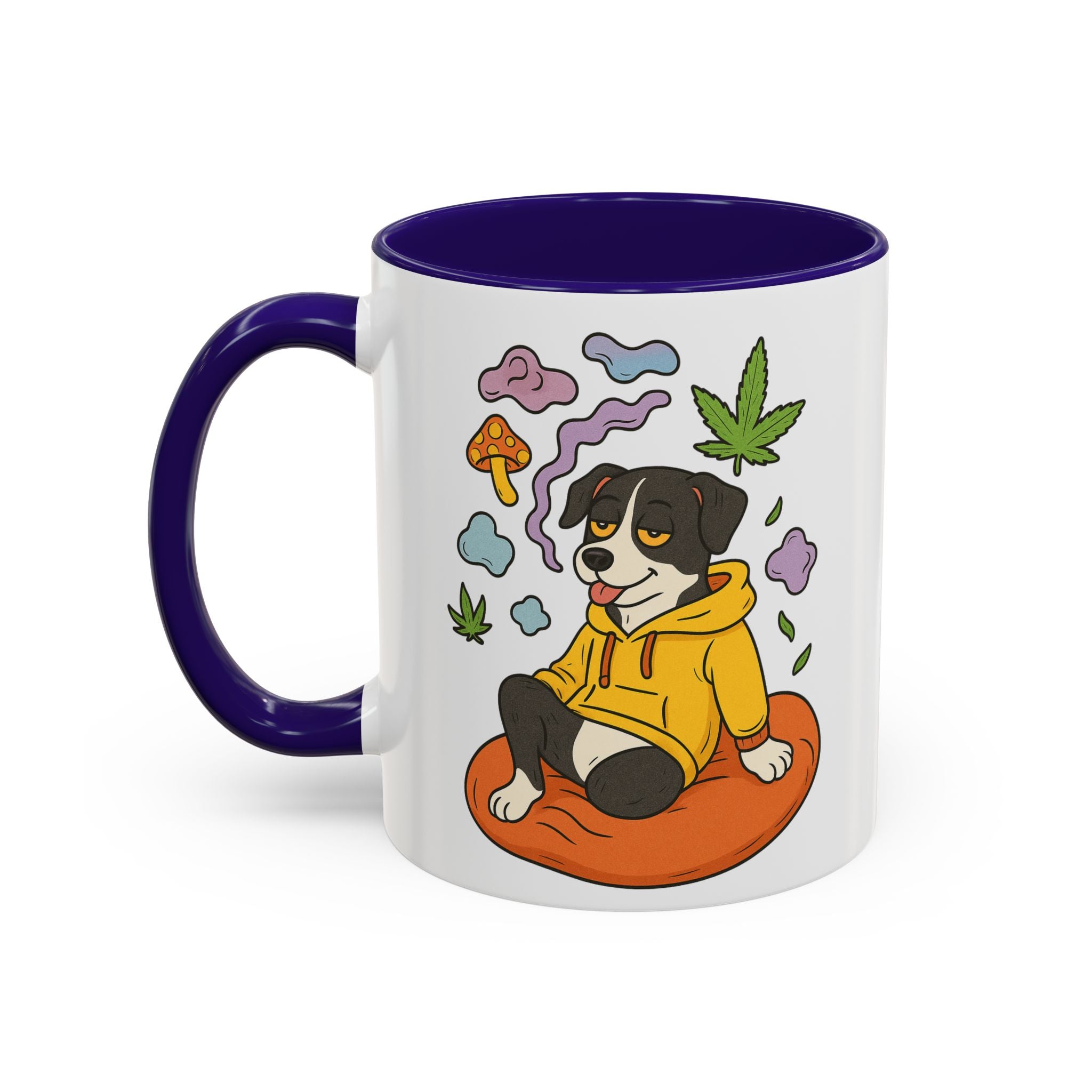 Zanna accent mug