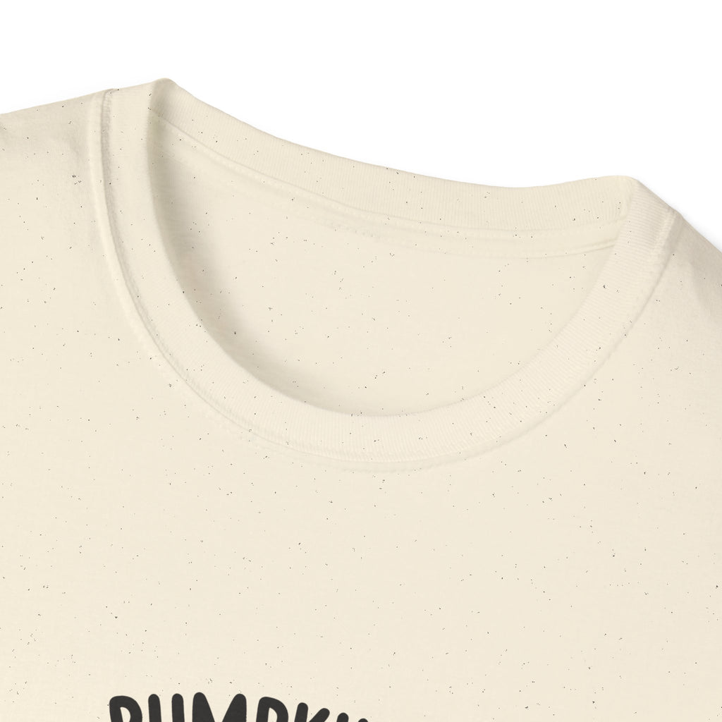 Pumpkin Spice Chicken T-Shirt, Fall Tees, Funny Halloween Shirt, Unisex Graphic Tee, Autumn Apparel, Gift for Thanksgiving