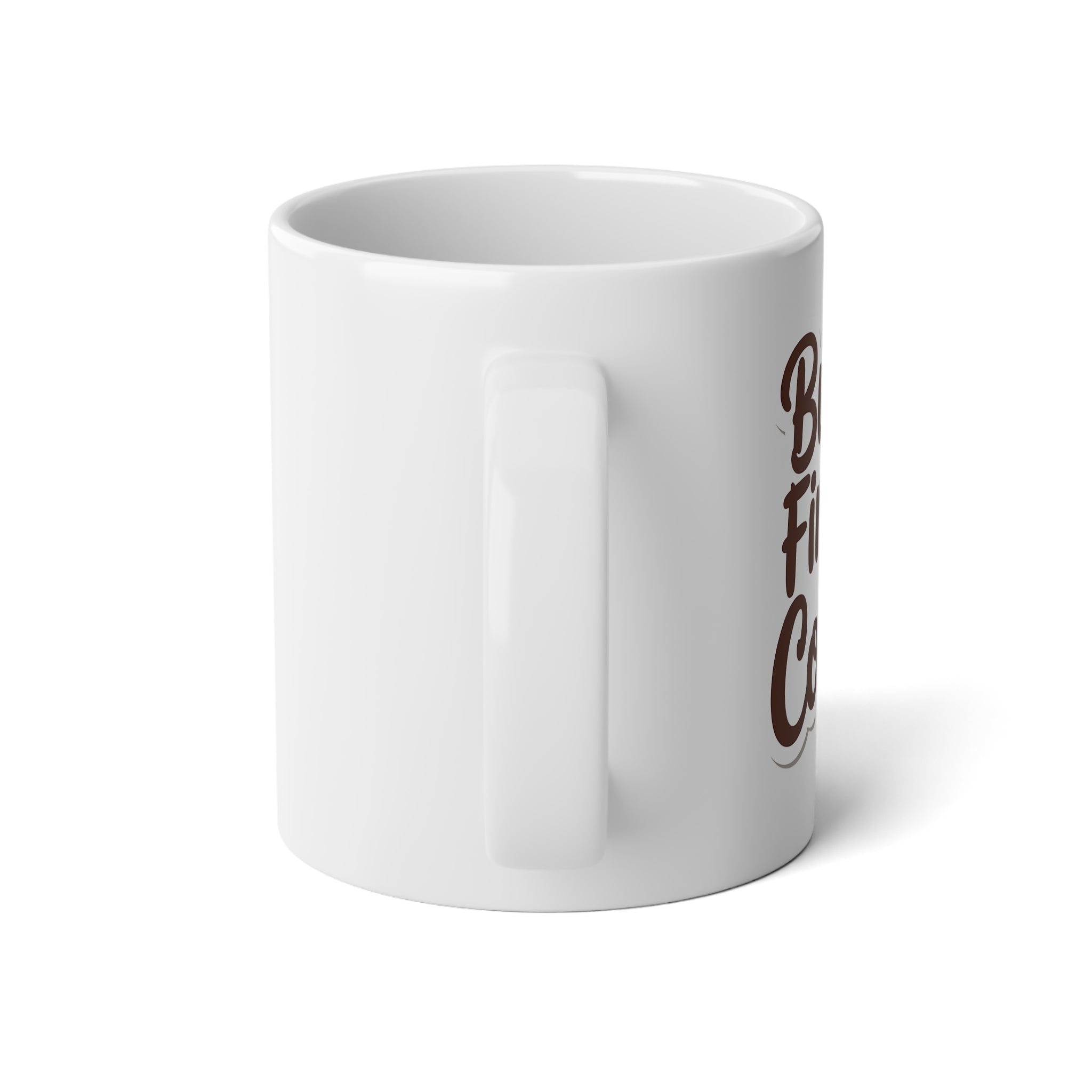 Mug - But First Coffee - 20oz Jumbo Cup