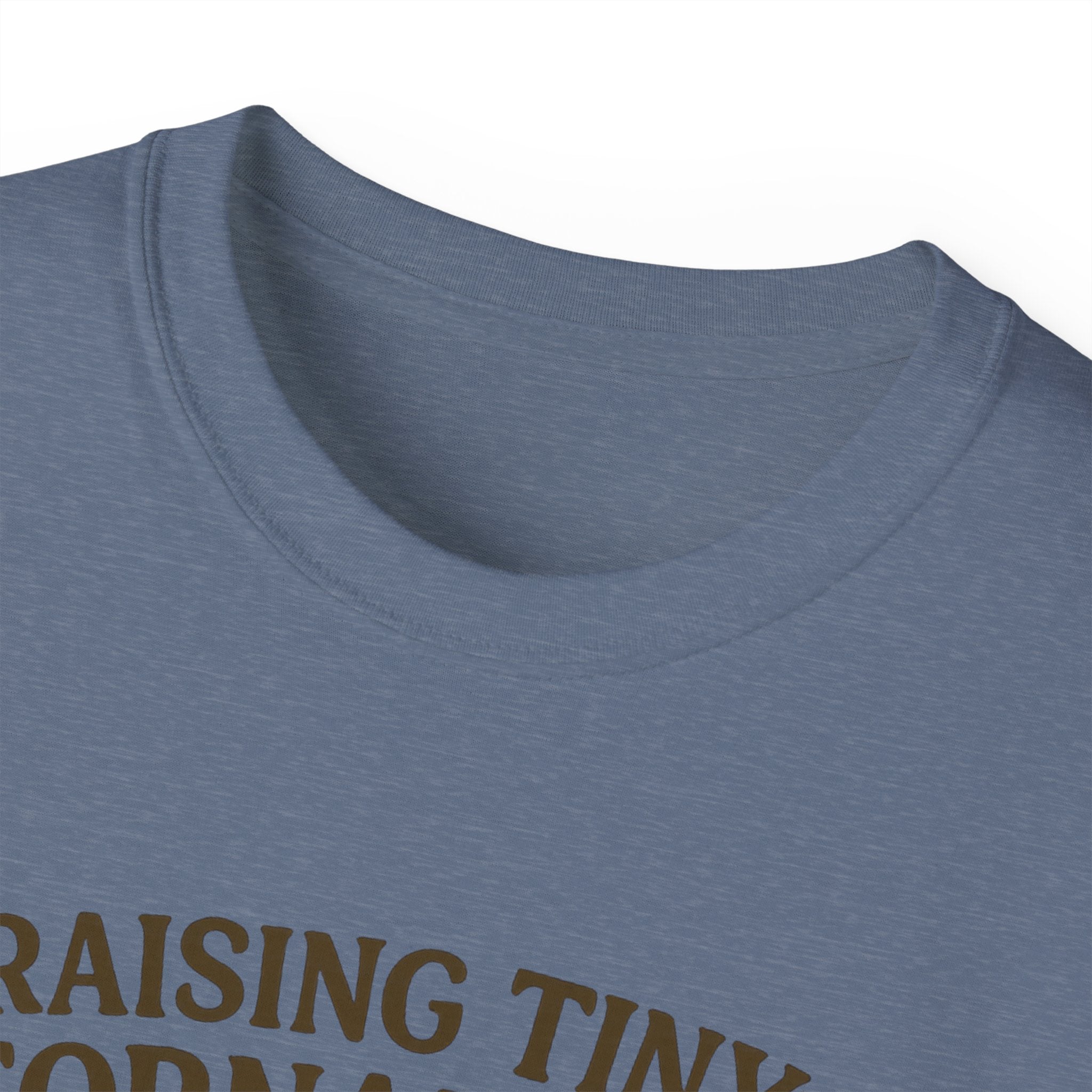 Unisex Ultra Cotton Tee: Raising Tiny Tornadoes, Fun Parenting Shirt, Coffee Lovers Gift, Family Humor T-Shirt, Fabulously Feral Kids [...]