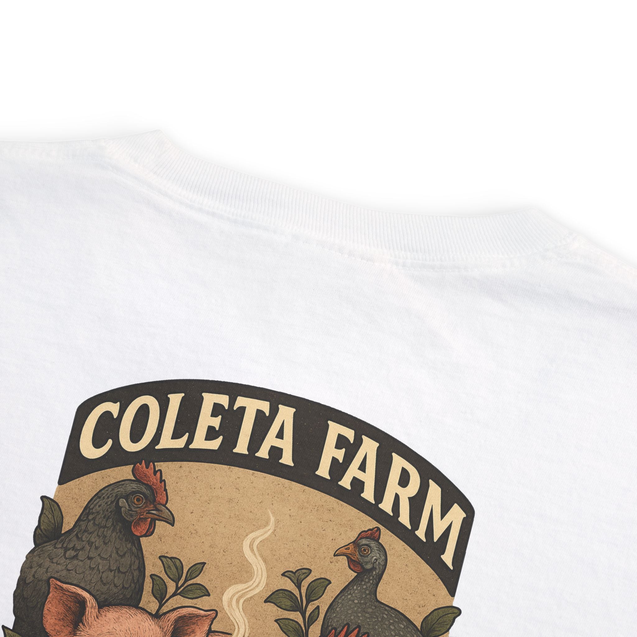 Cozy Retro Farm T-Shirt | Cute Graphic Tee, Vintage Farm Style, Unisex Apparel, Perfect for Gifting, Summer Casual Wear