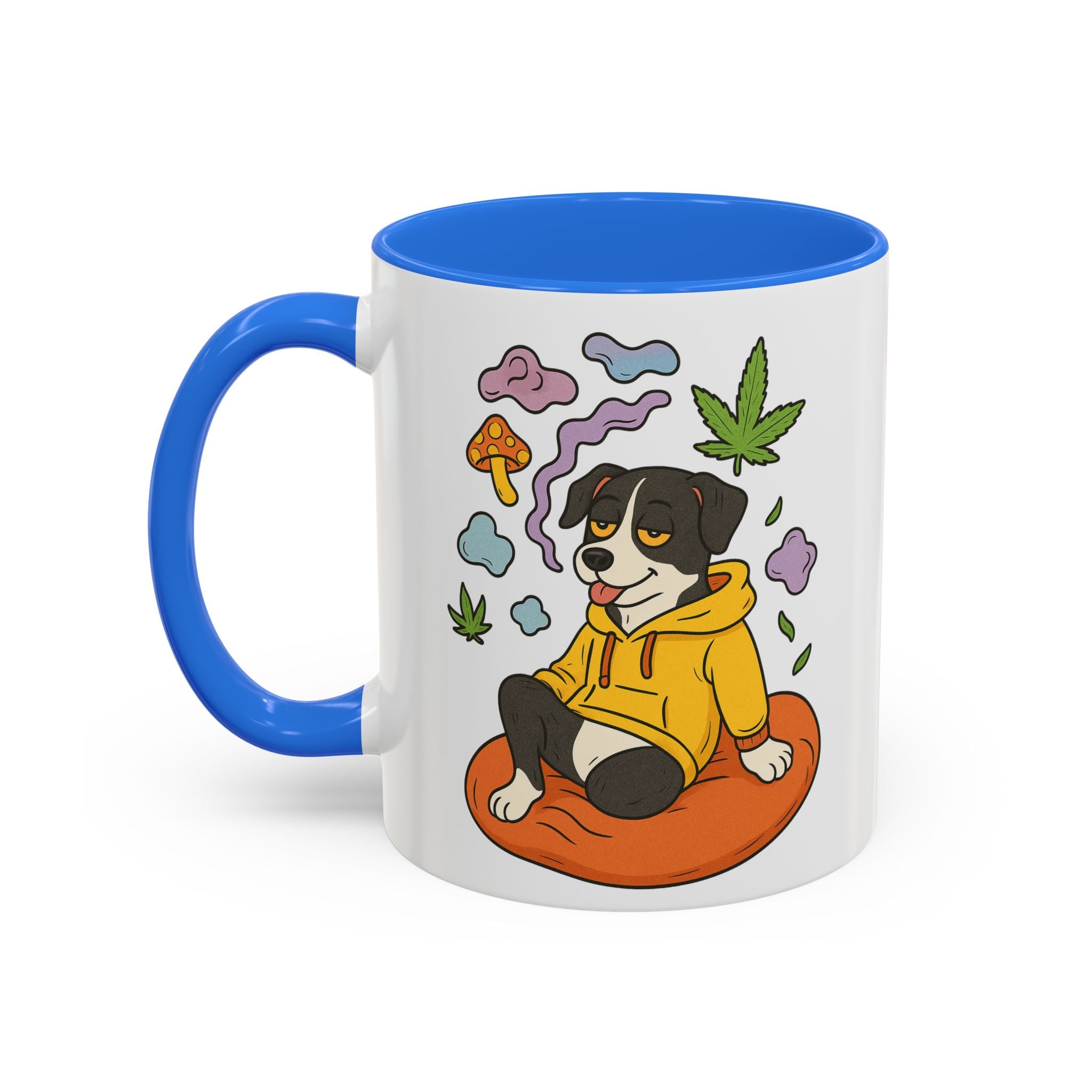Zanna accent mug