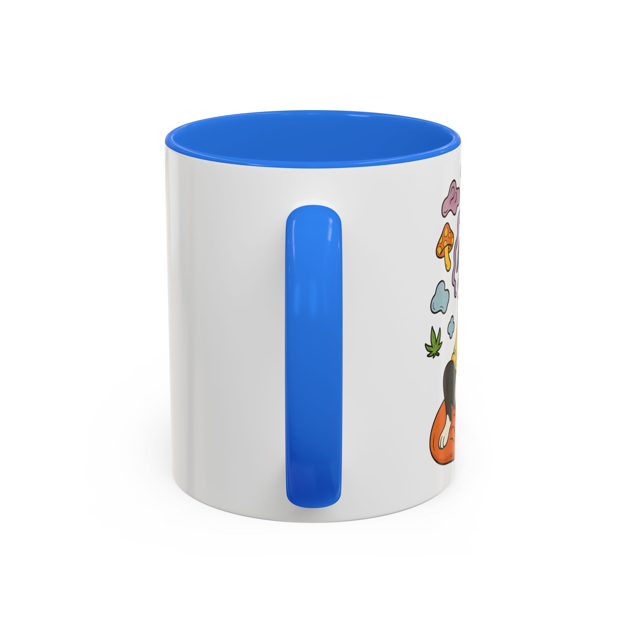 Zanna accent mug