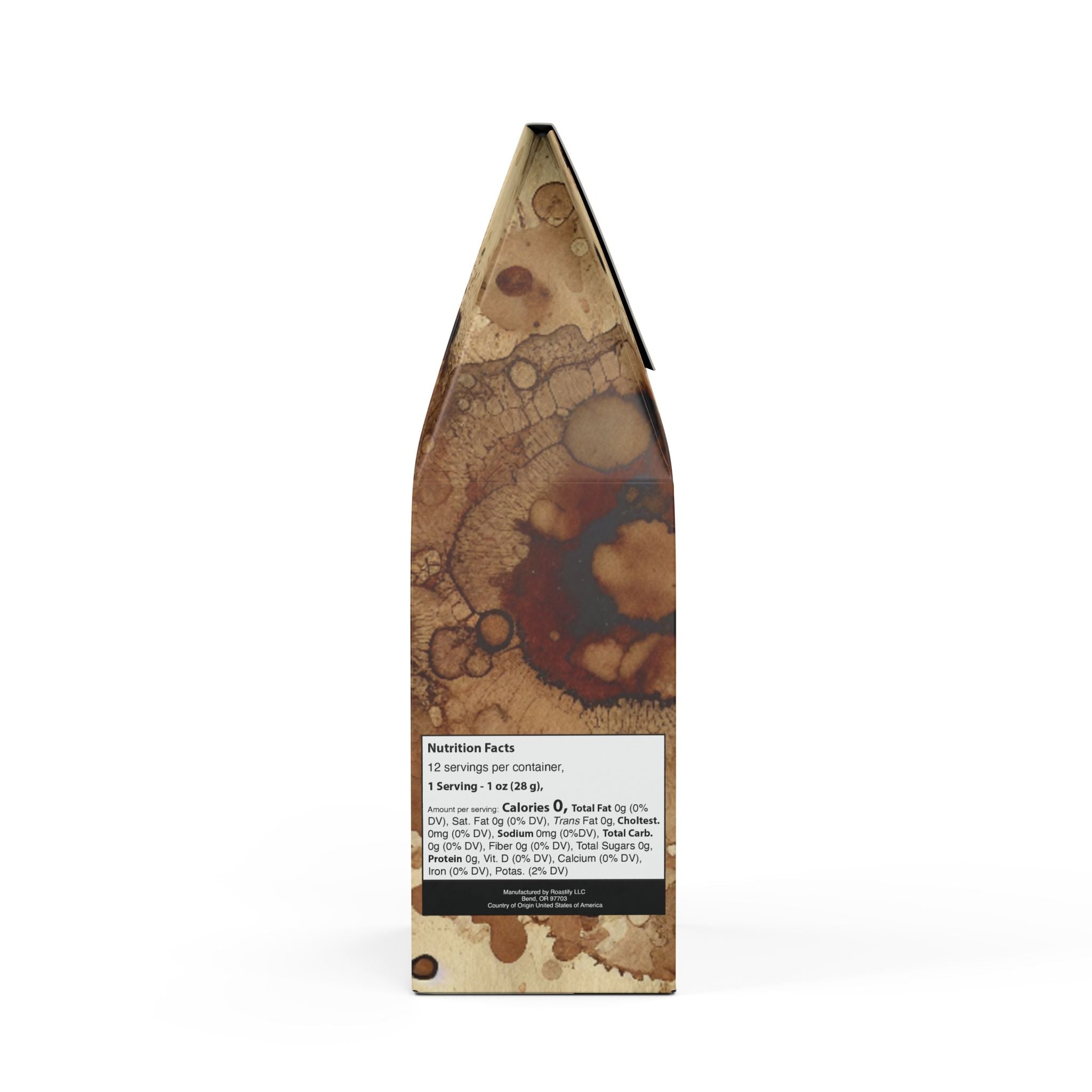 Peckin Order Coffee Blend (Medium-Dark Roast)