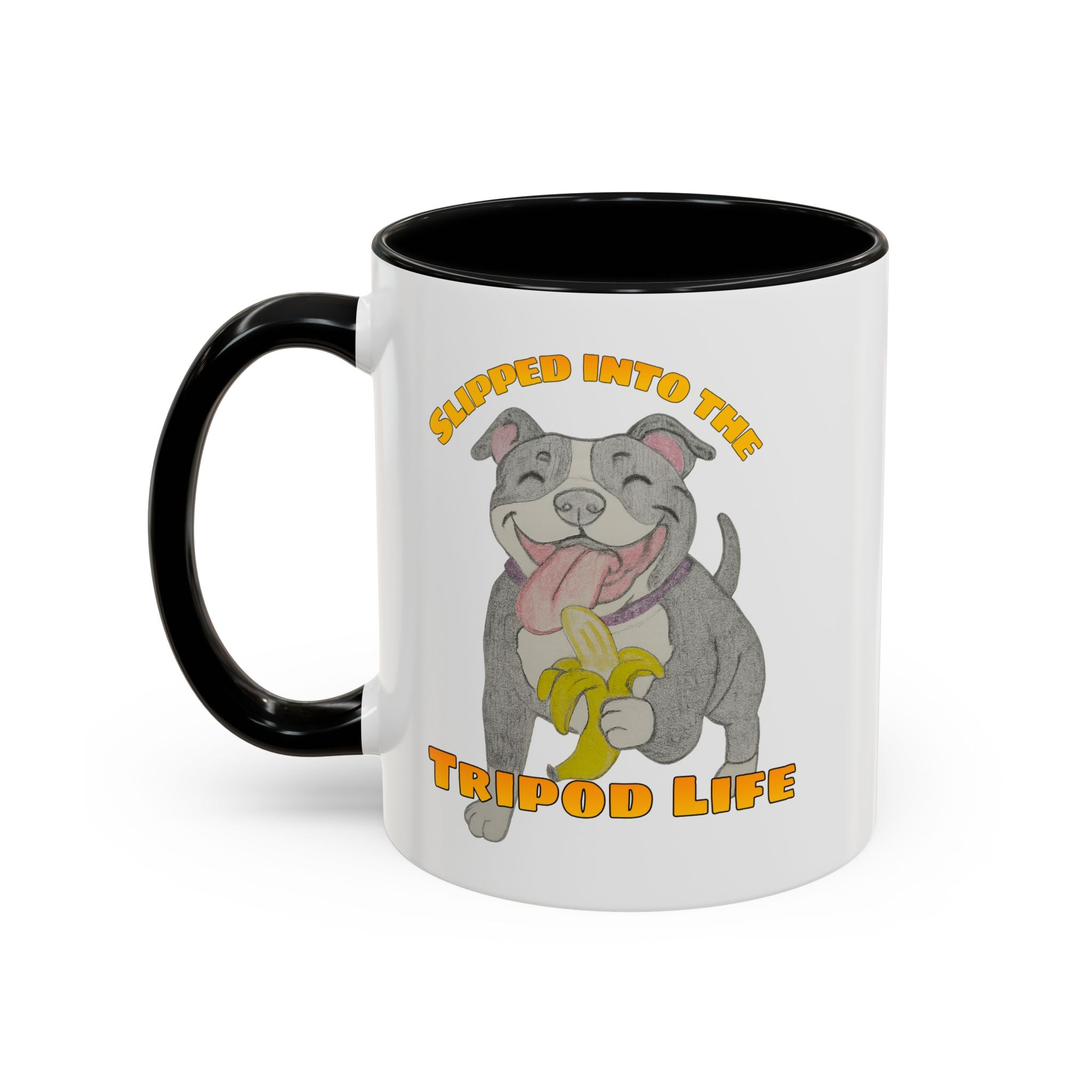 Accent Coffee Mug-Zanna