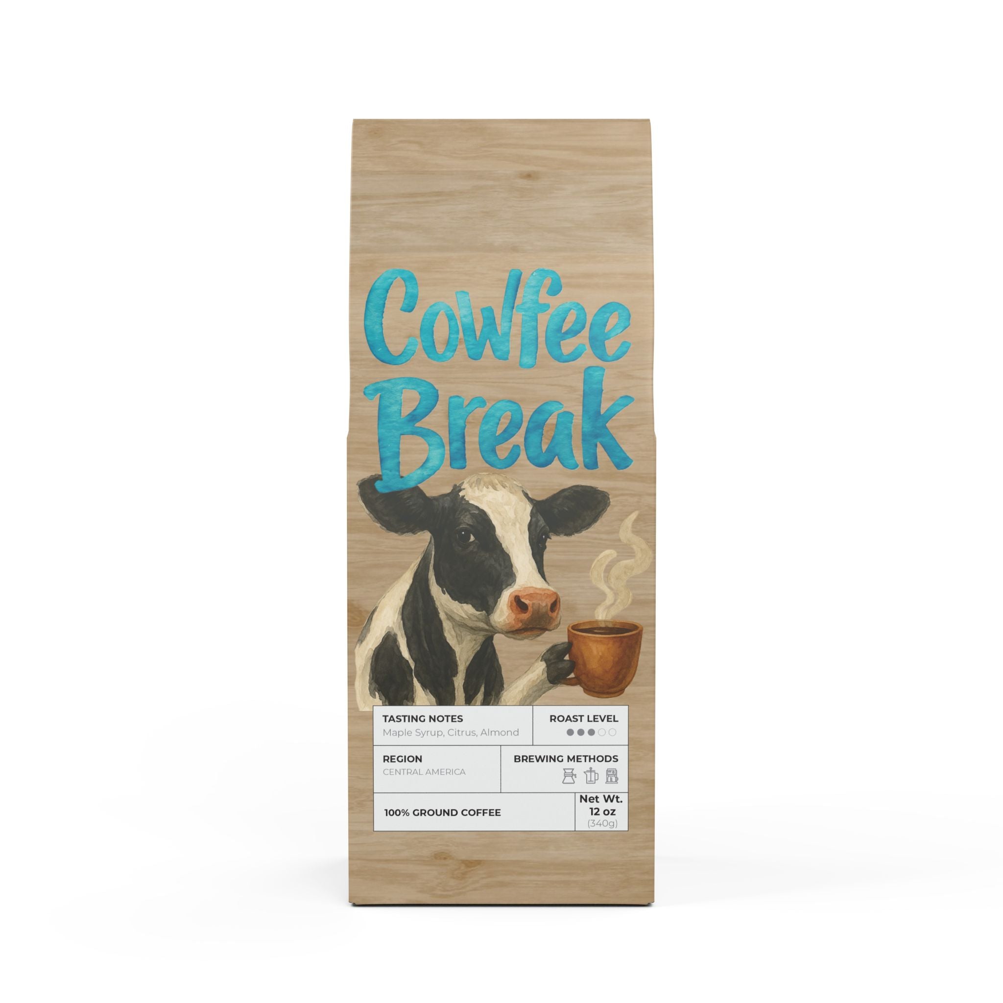 Cowfee Break coffee: