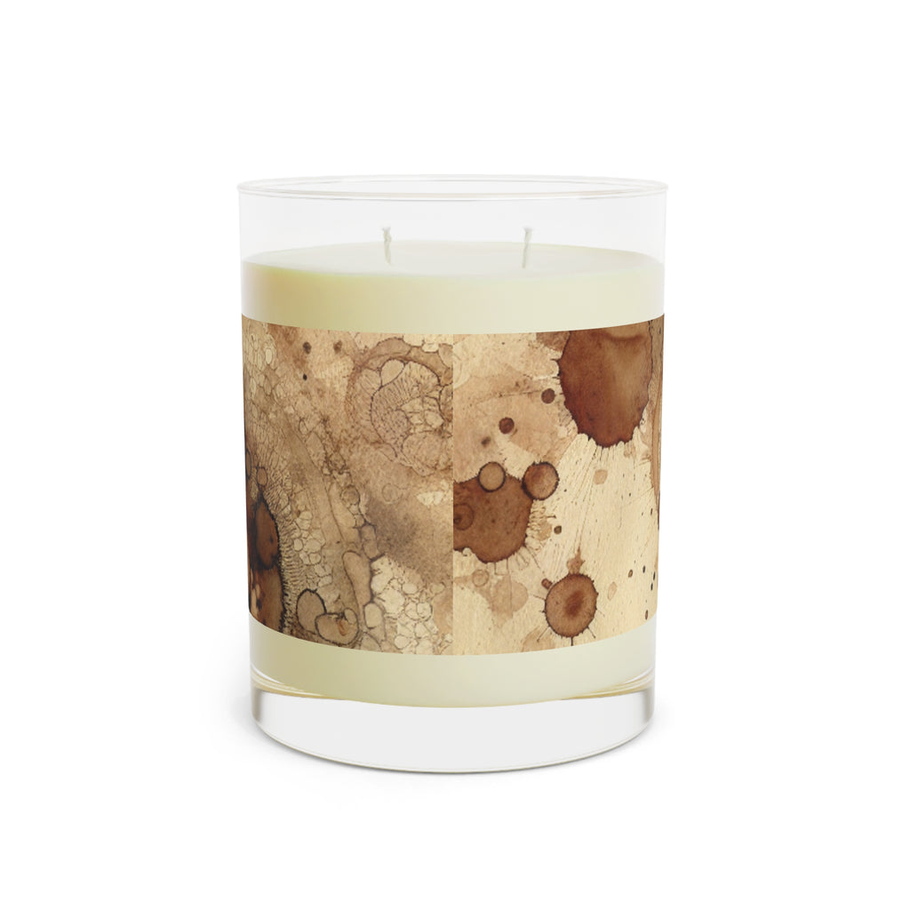 Rustic Farmhouse Scented Candle - Cozy Home Fragrance, Gifts for Friends, Aromatherapy, Seasonal Decor, Relaxation