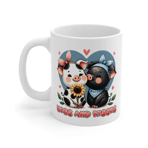 Adorable Animal Mug
