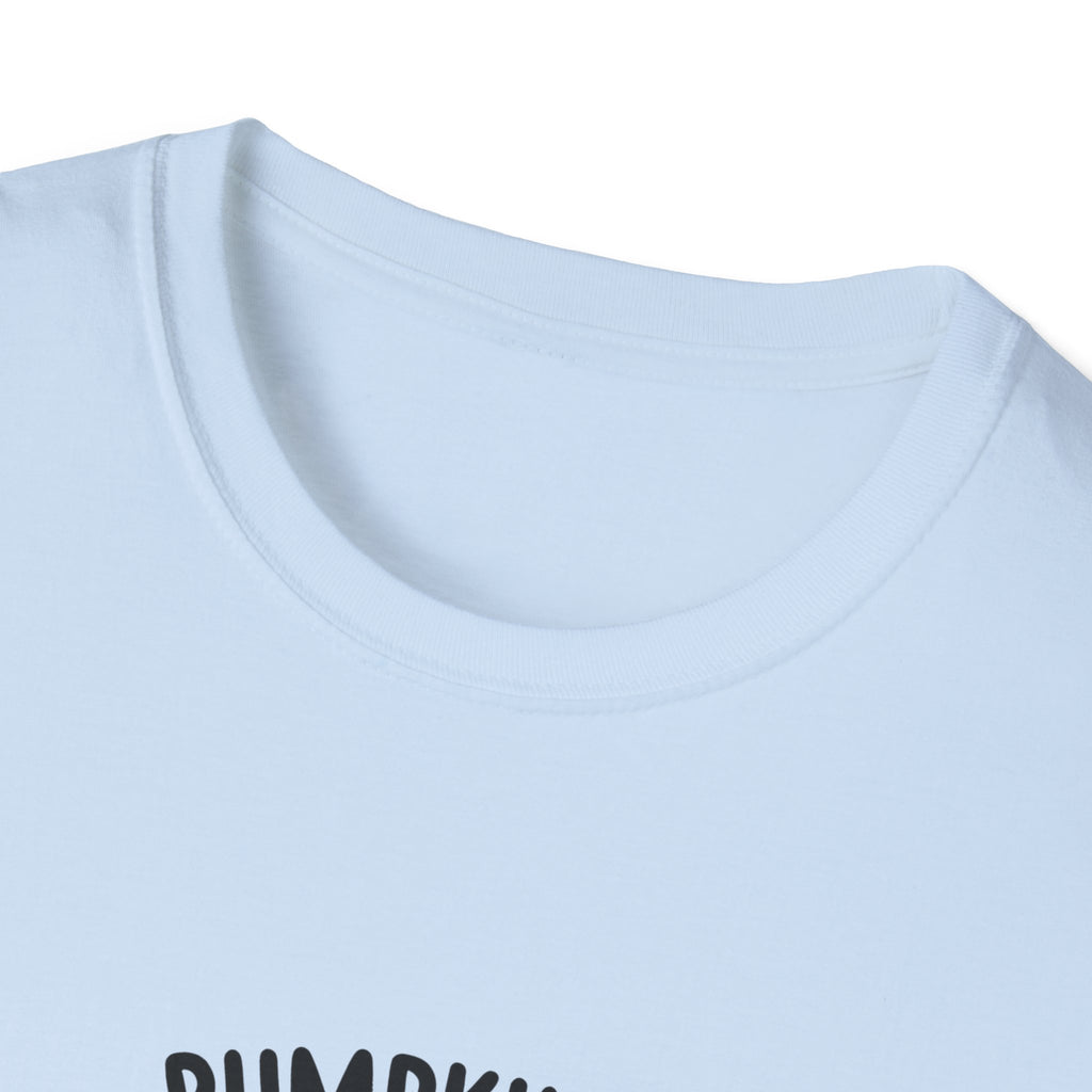 Pumpkin Spice Chicken T-Shirt, Fall Tees, Funny Halloween Shirt, Unisex Graphic Tee, Autumn Apparel, Gift for Thanksgiving