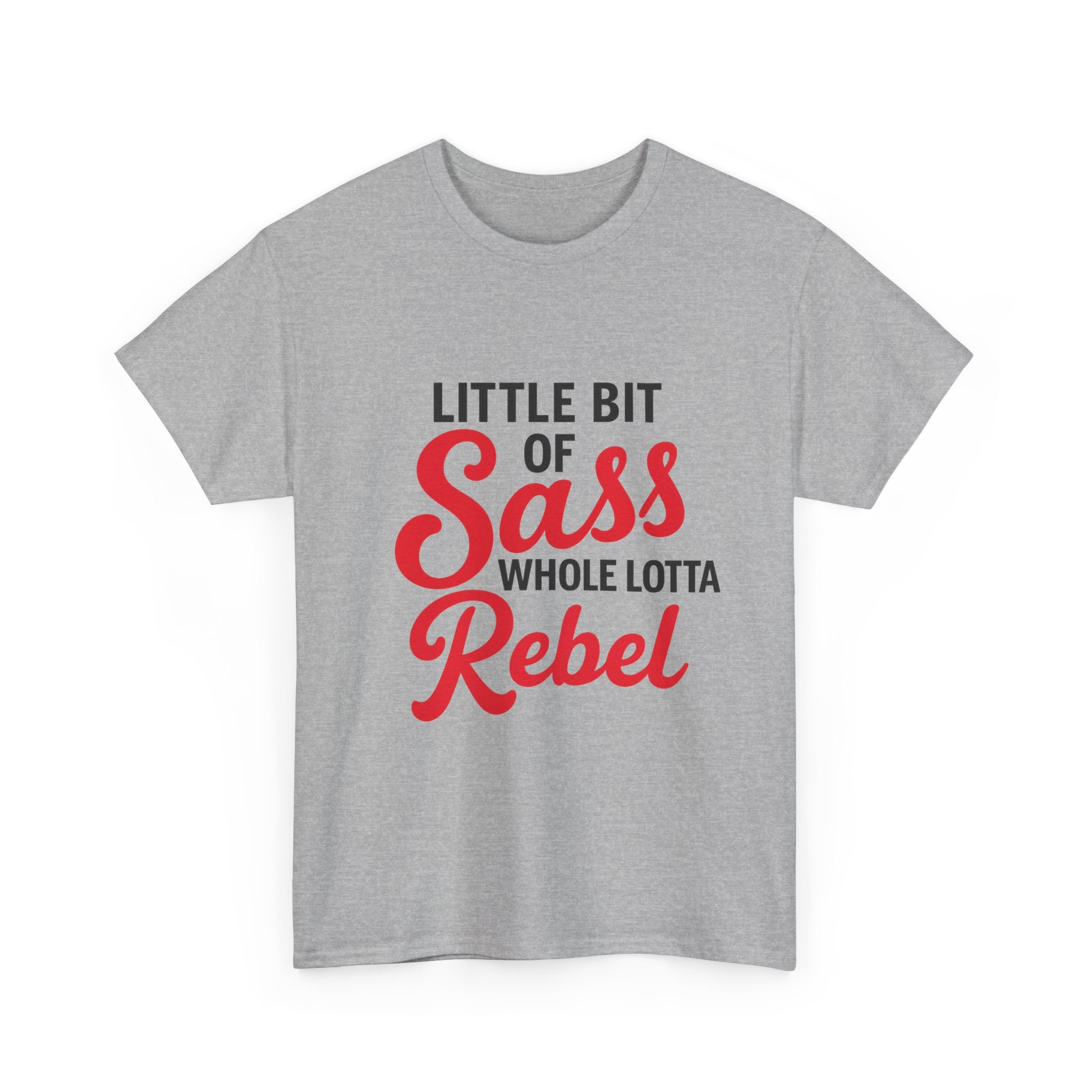 Adult Sassy Rebel Tee