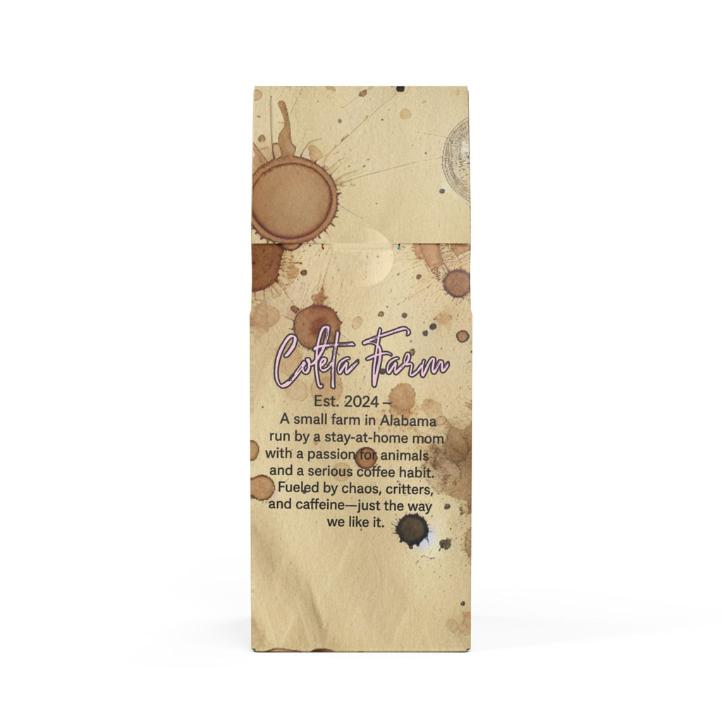 Coleta's Chaos Blend (Medium-Dark Roast)