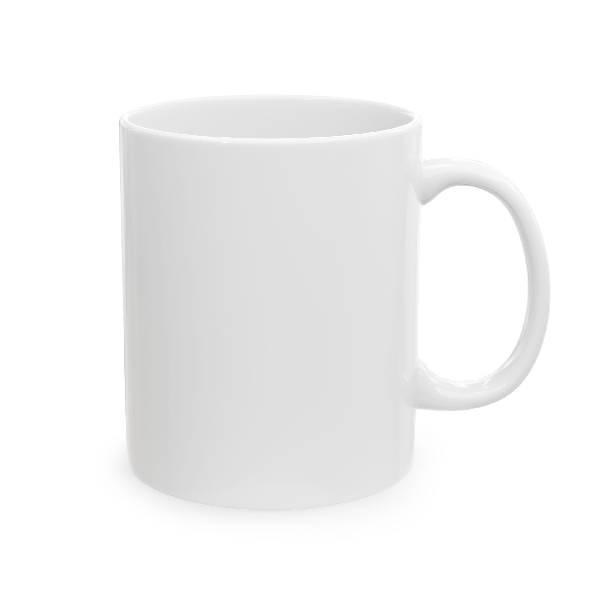 Peckin order 11 oz mug