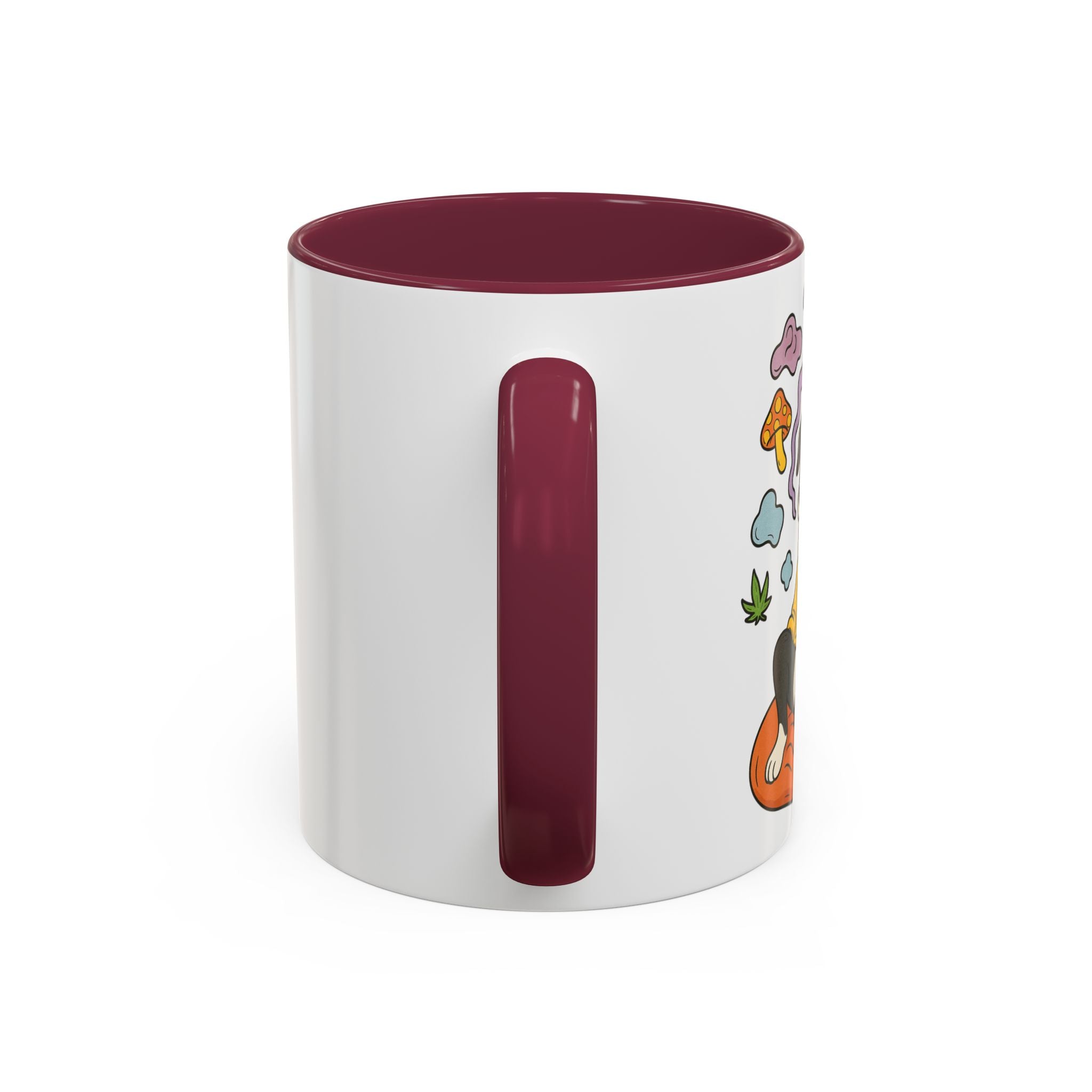 Zanna accent mug