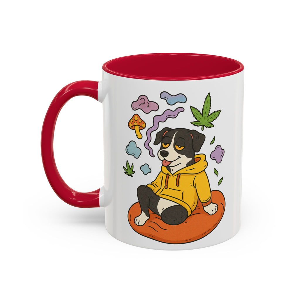 Zanna accent mug