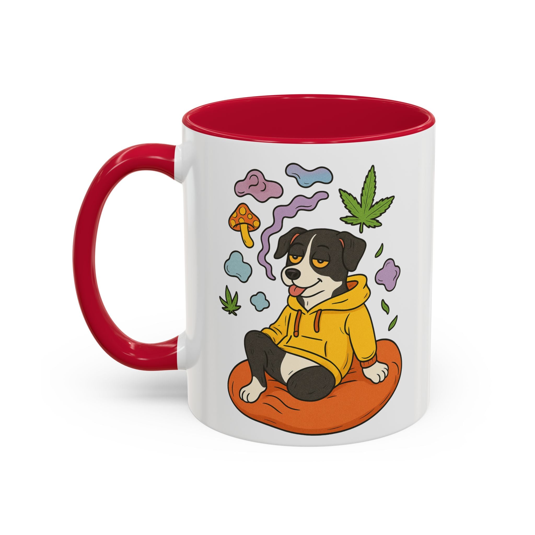 Zanna accent mug