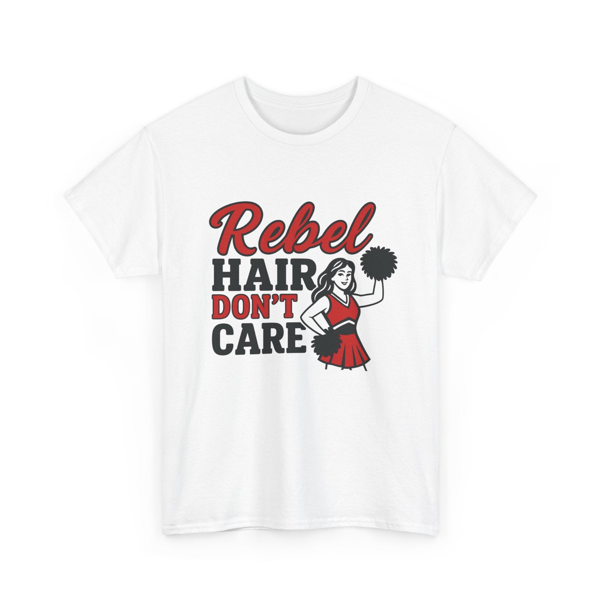 Kids Rebel Cheerleader