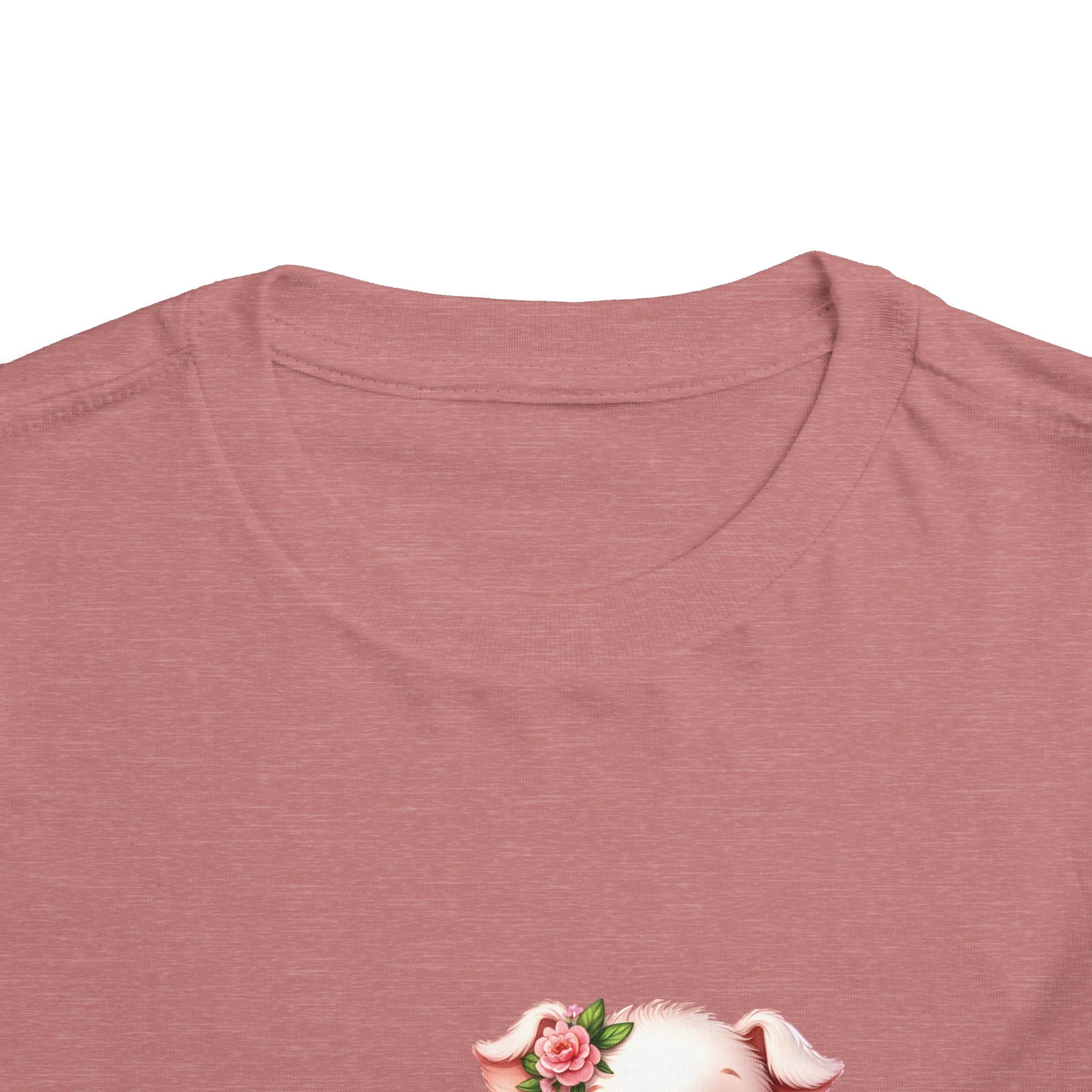 Sassy Pig Toddler Tee, Cute Kids T-Shirt, Birthday Gift, Toddler Apparel, Funny Animal Shirt, Playful Baby Tee