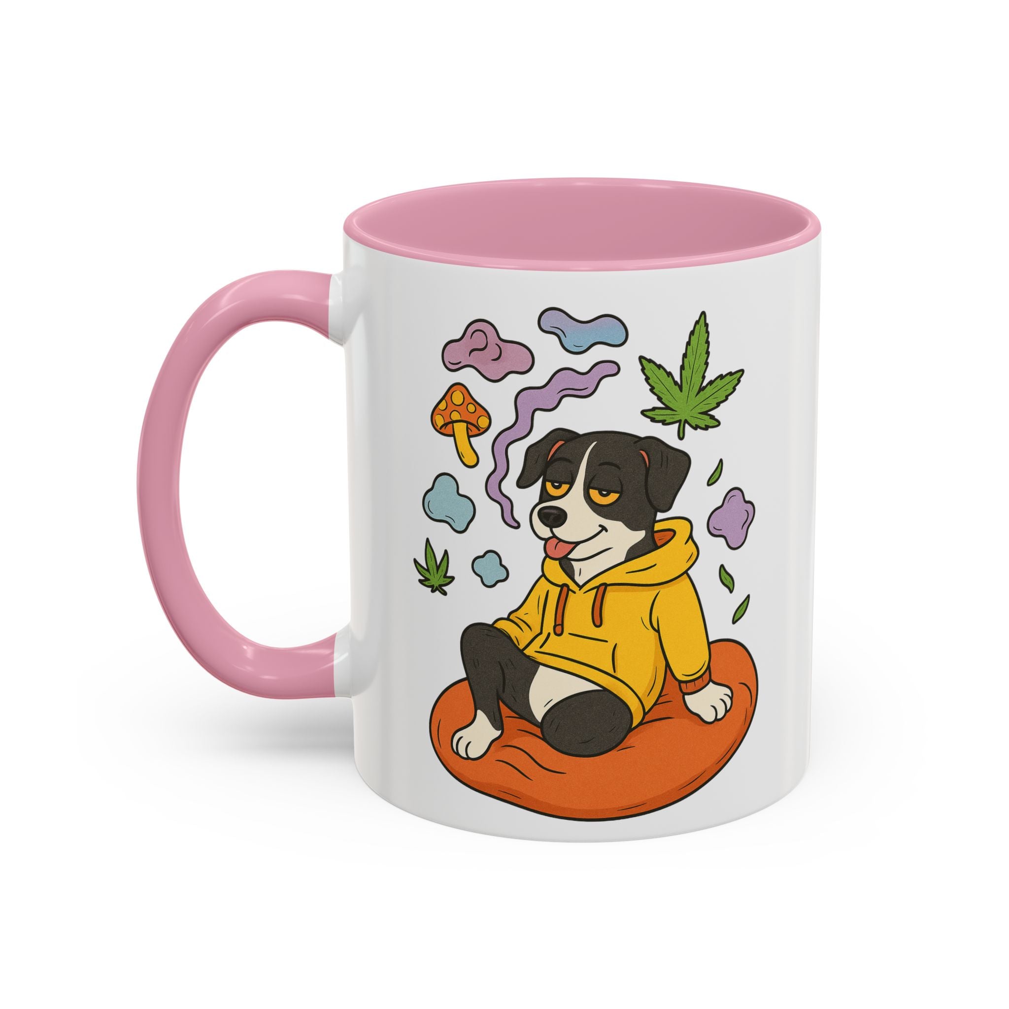 Zanna accent mug