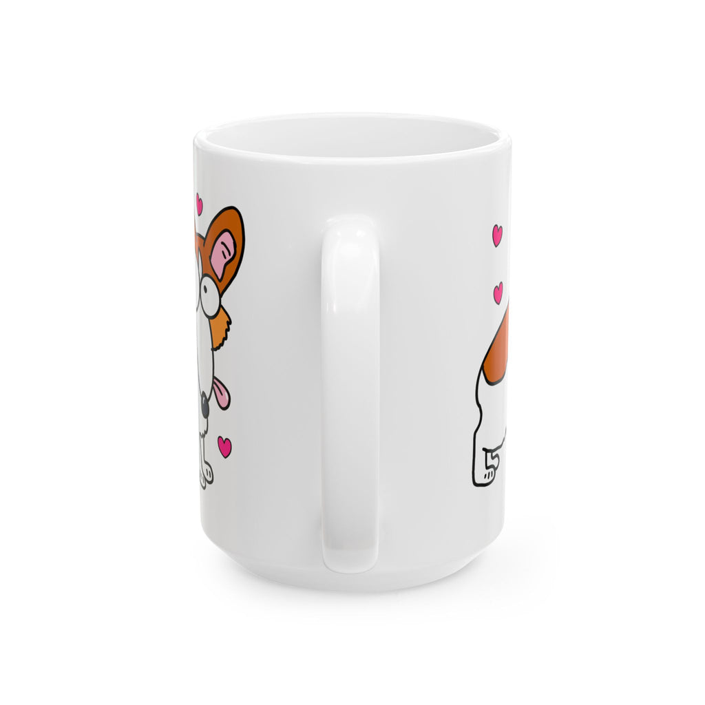 Corgi Coffee mug 15oz