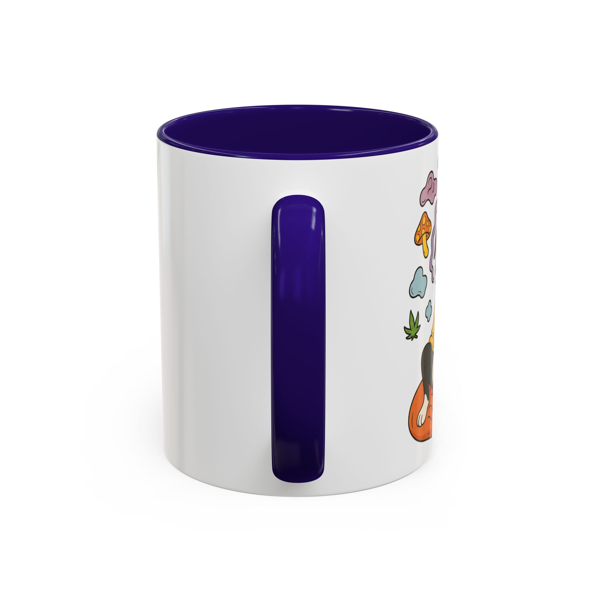 Zanna accent mug