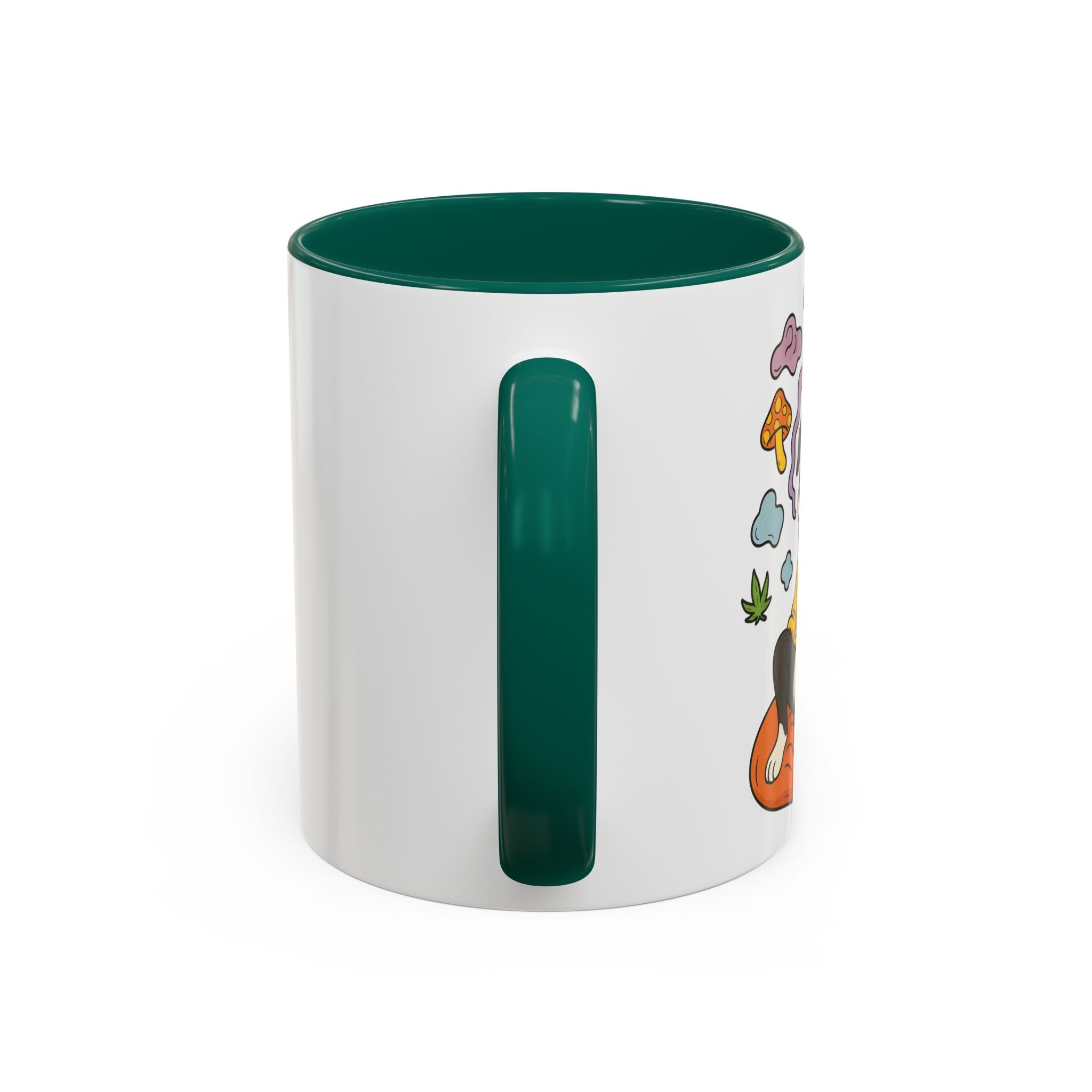 Zanna accent mug