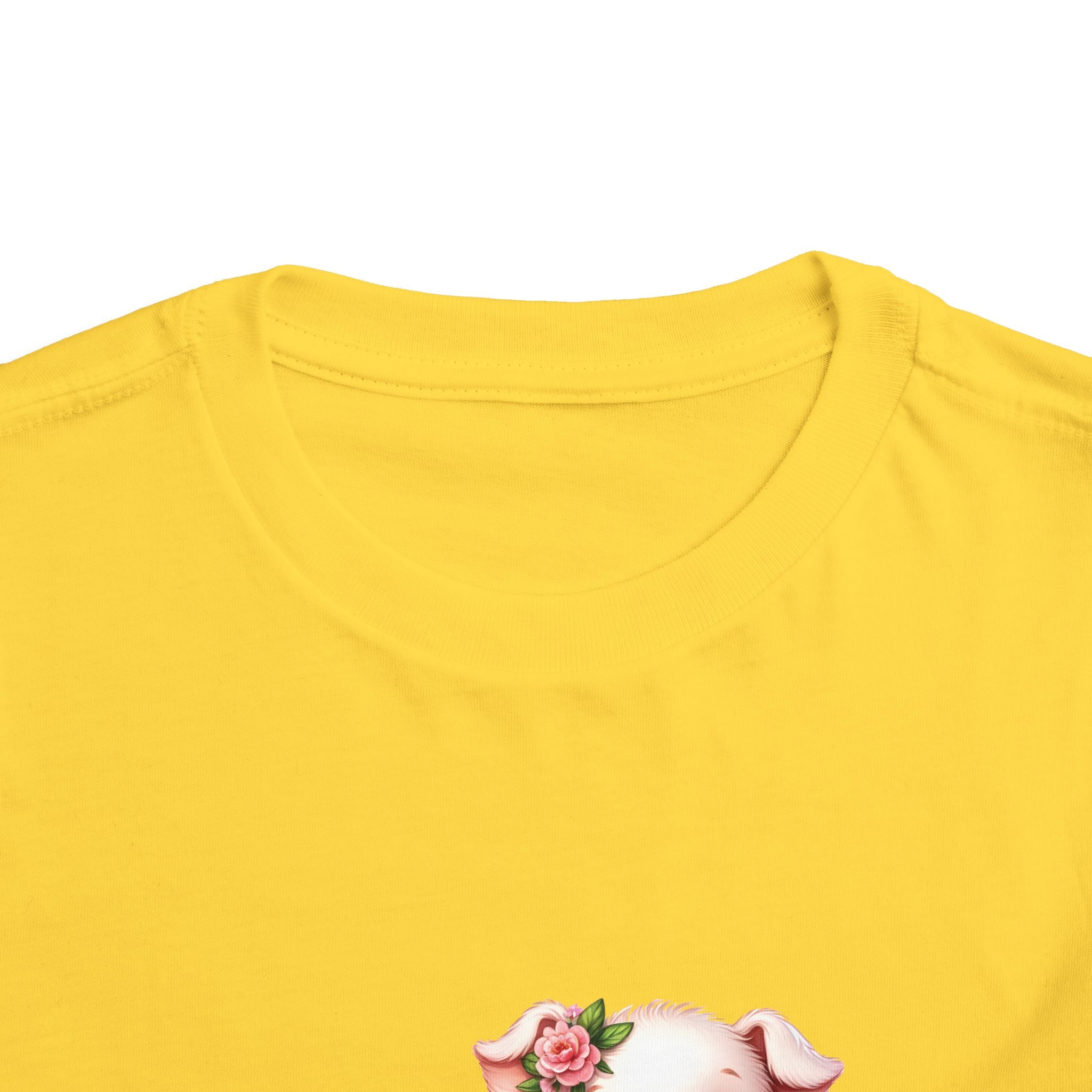 Sassy Pig Toddler Tee, Cute Kids T-Shirt, Birthday Gift, Toddler Apparel, Funny Animal Shirt, Playful Baby Tee